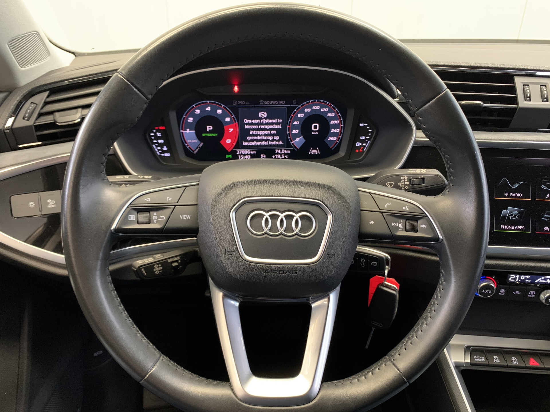 Foto van Audi Q3 Sportback