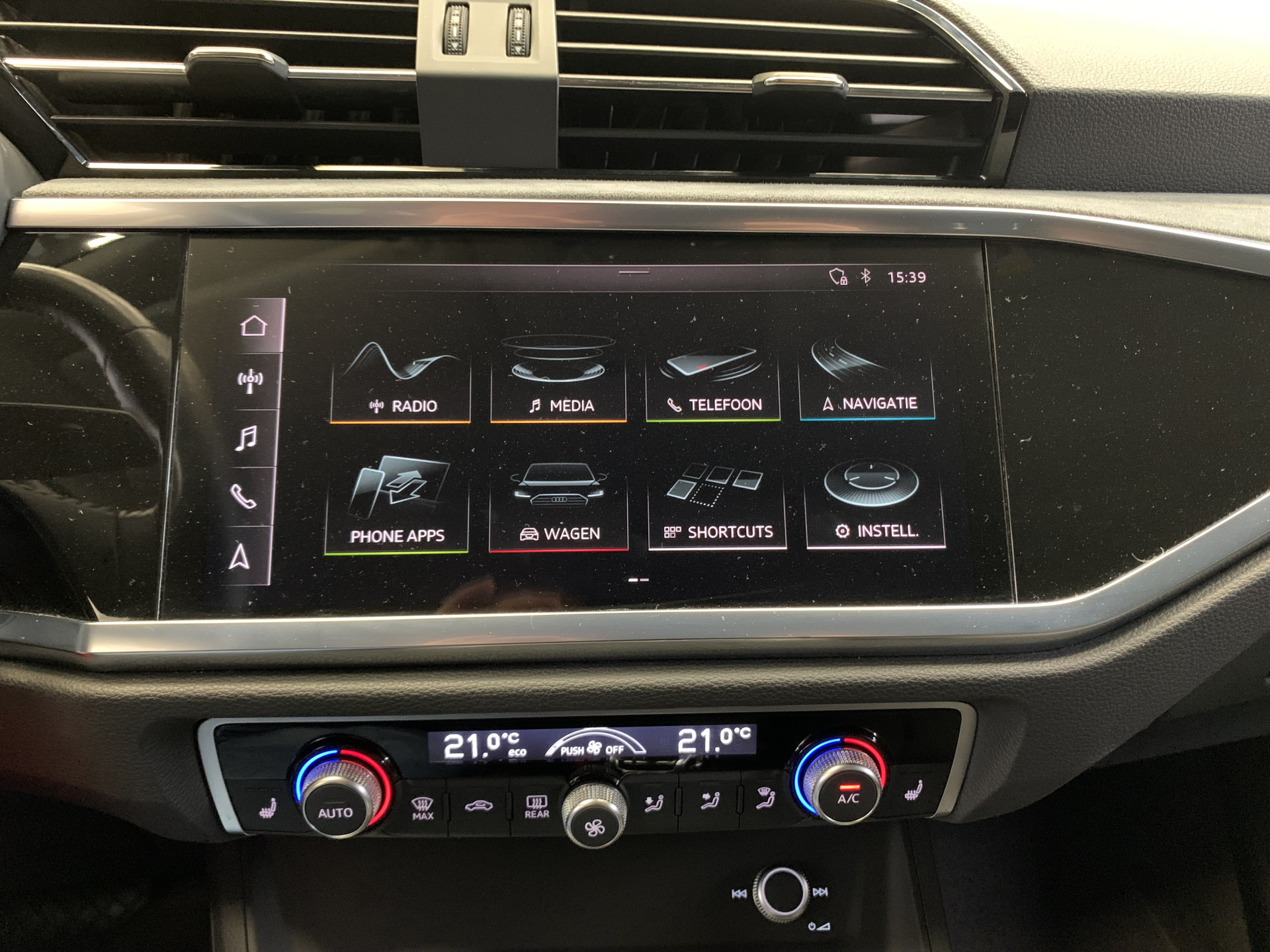 Foto van Audi Q3 Sportback