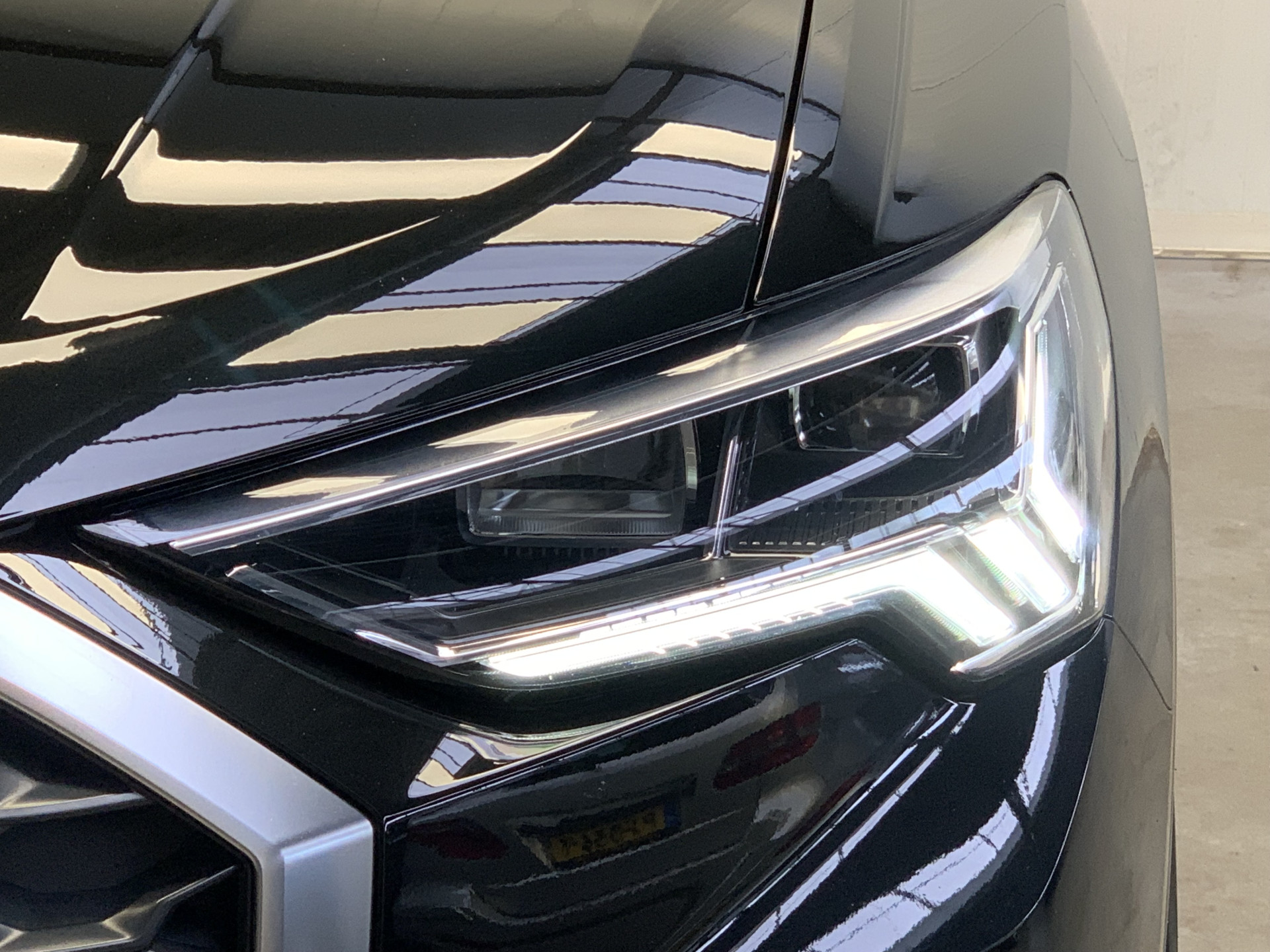 Foto van Audi Q3 Sportback
