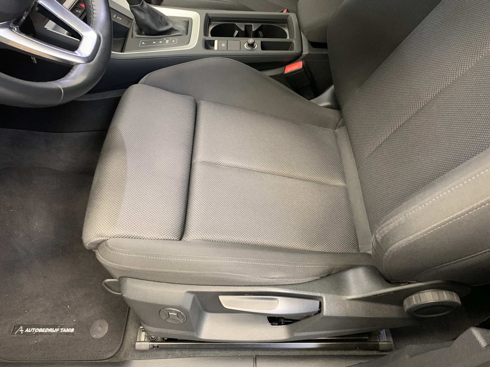 Foto van Audi Q3 Sportback