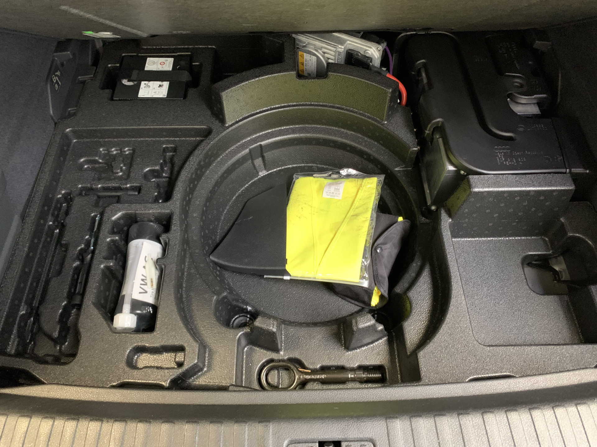 Foto van Audi Q3 Sportback