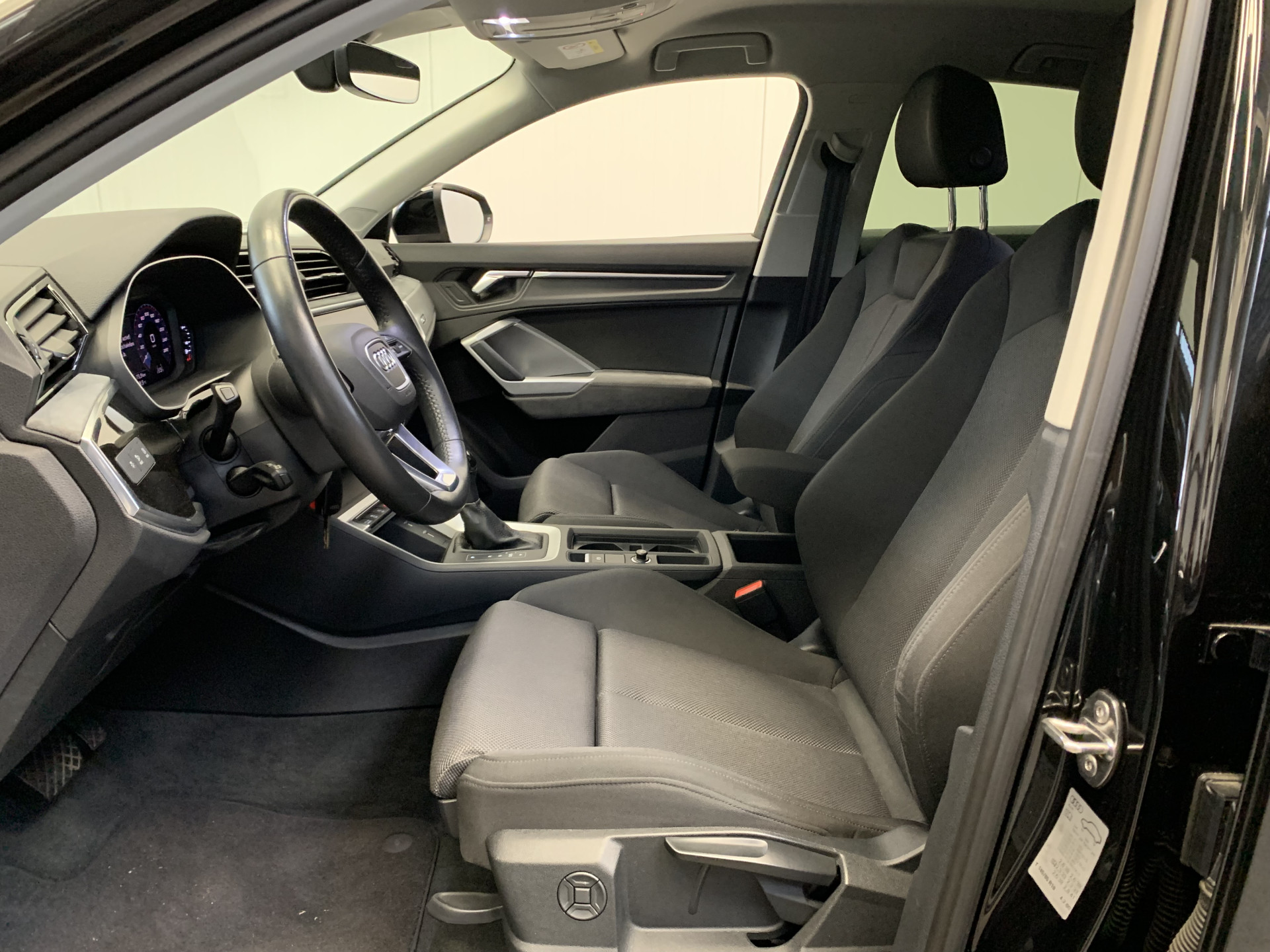 Foto van Audi Q3 Sportback