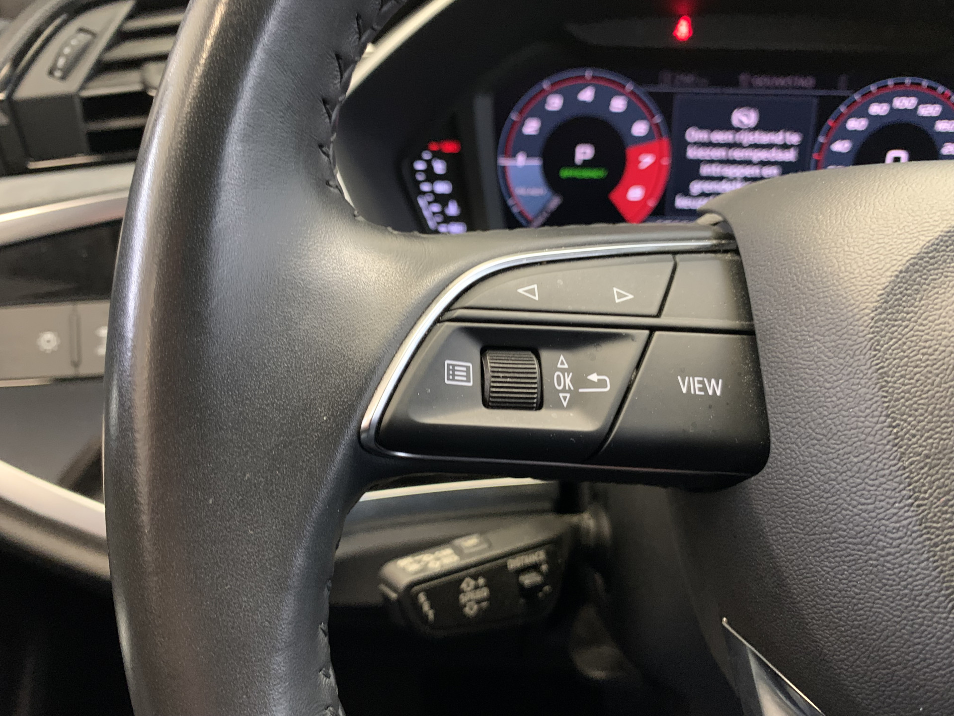 Foto van Audi Q3 Sportback