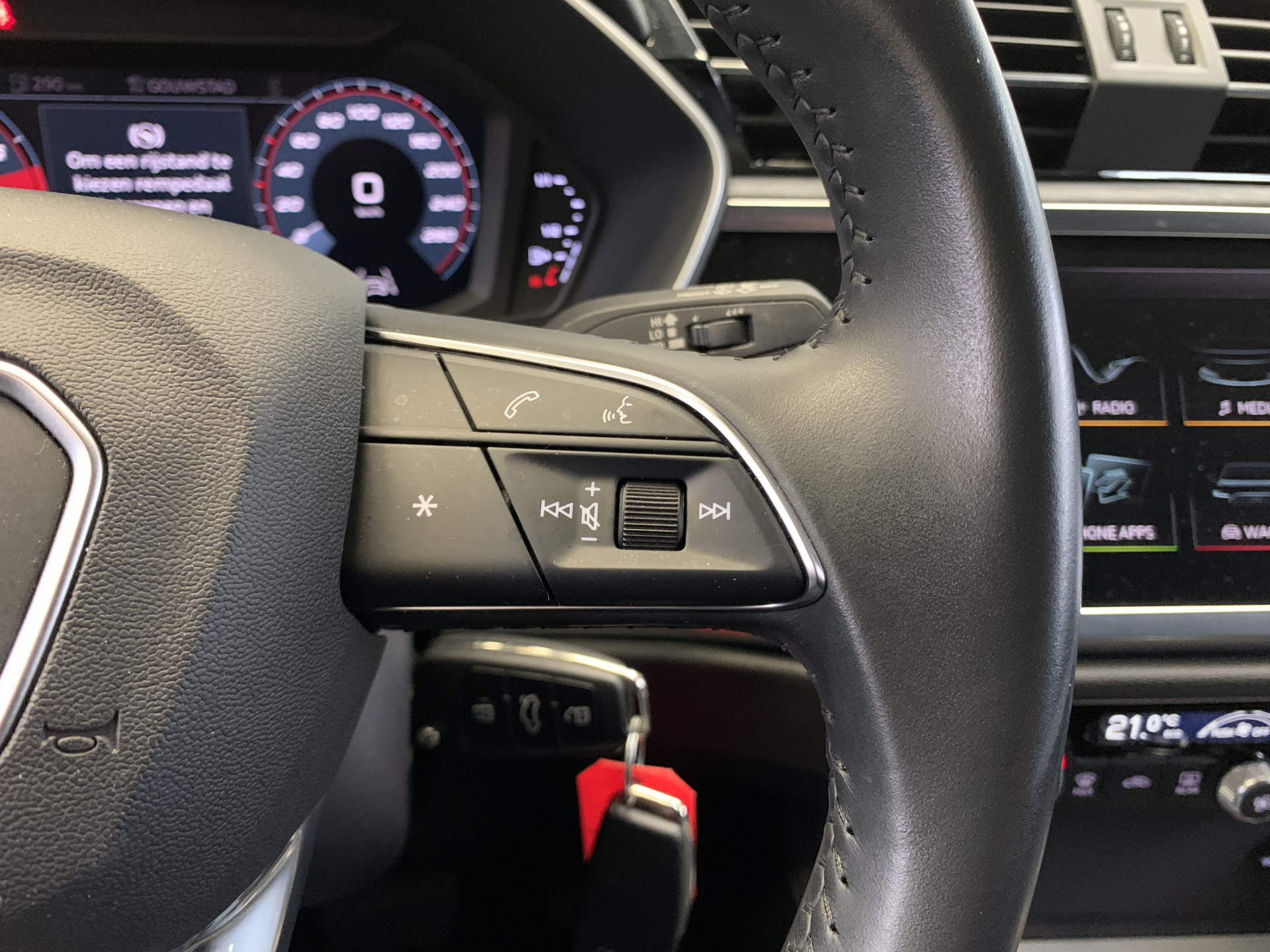 Foto van Audi Q3 Sportback