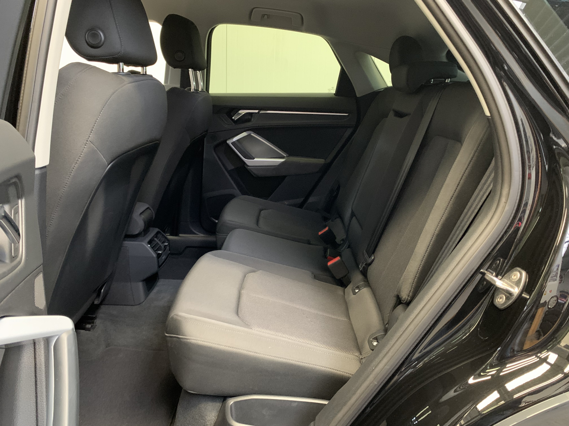 Foto van Audi Q3 Sportback