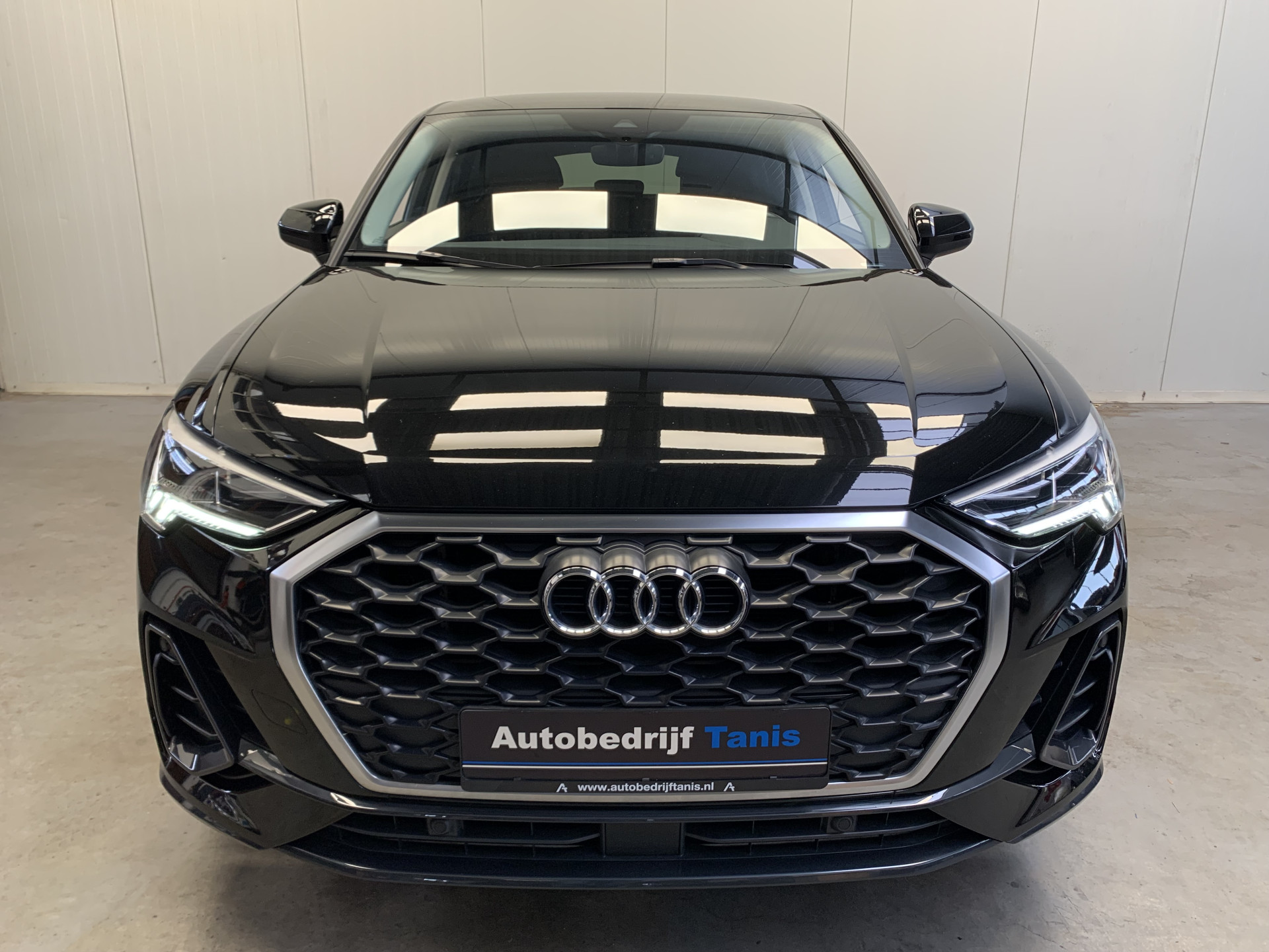 Foto van Audi Q3 Sportback