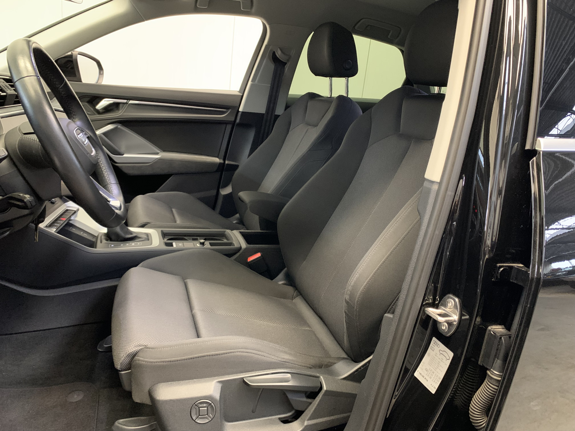 Foto van Audi Q3 Sportback