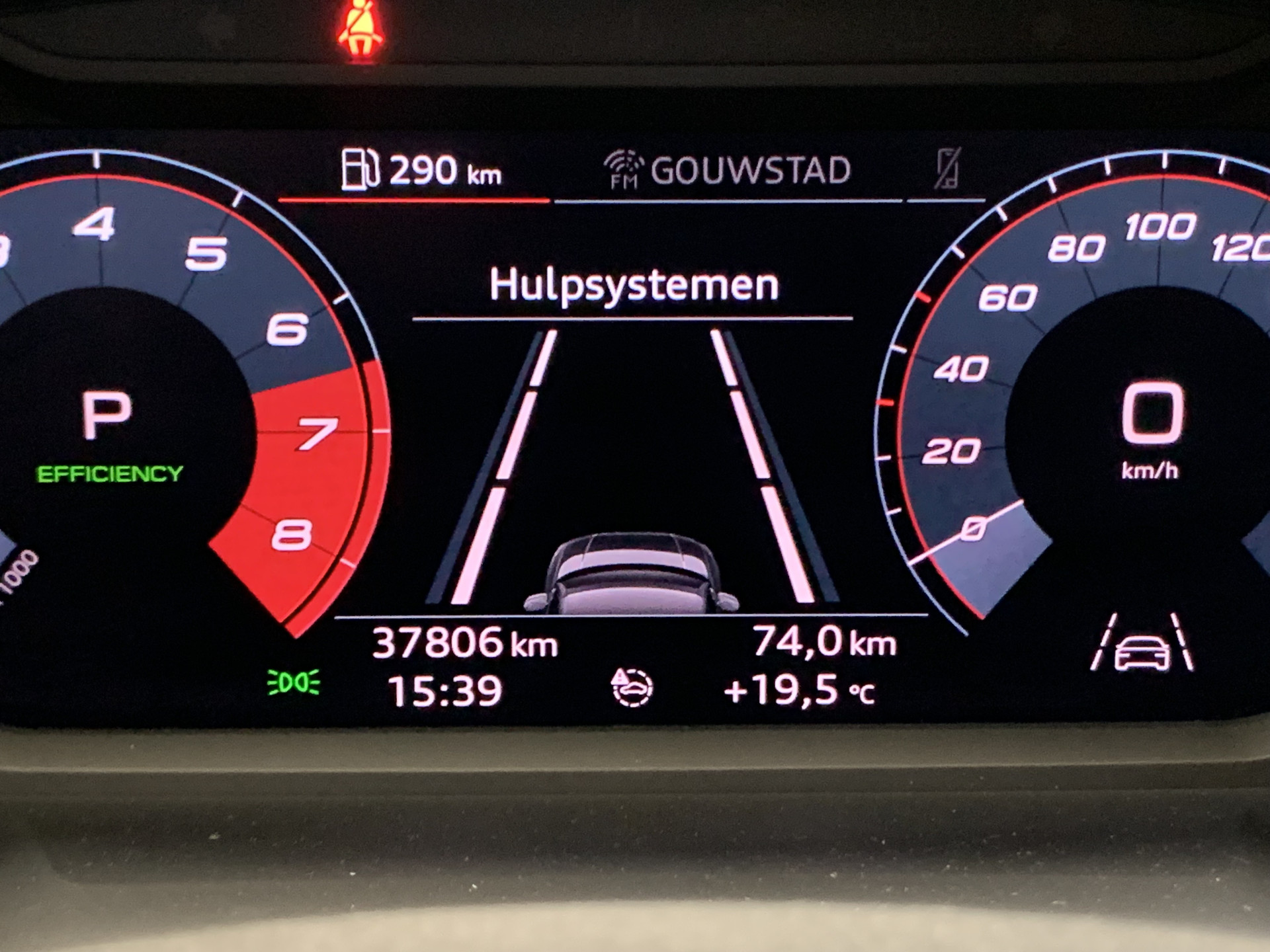 Foto van Audi Q3 Sportback