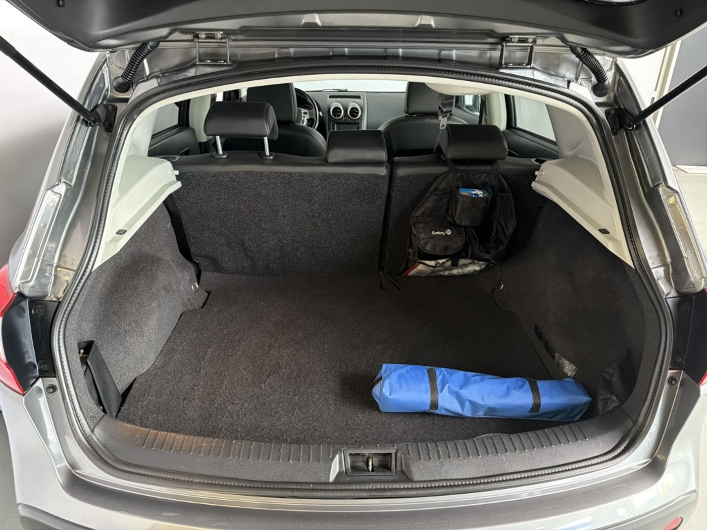 Foto van Nissan Nissan Qashqai