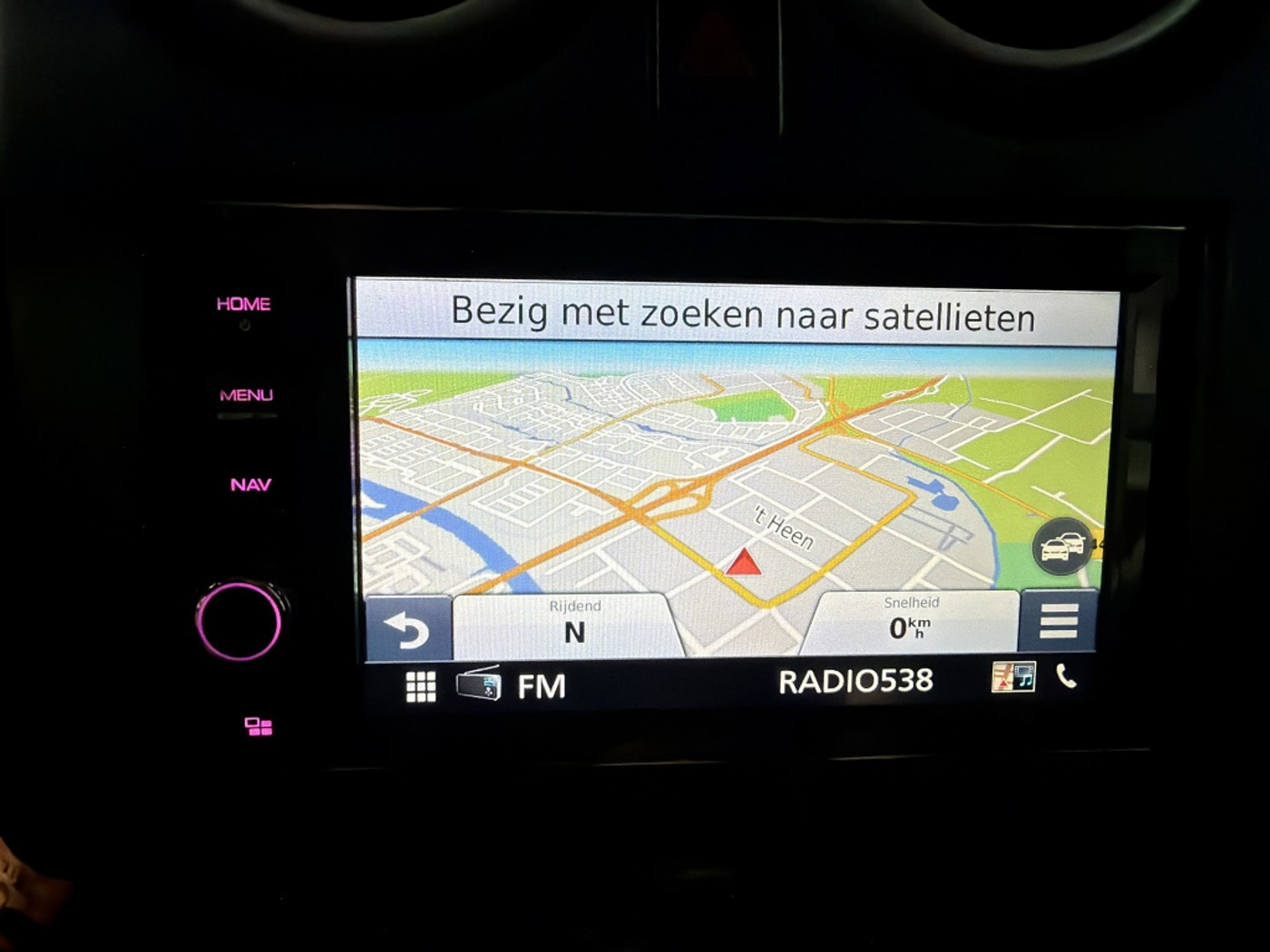 Foto van Nissan Nissan Qashqai