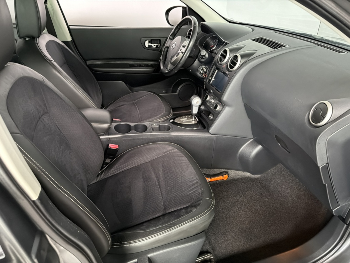 Foto van Nissan Nissan Qashqai