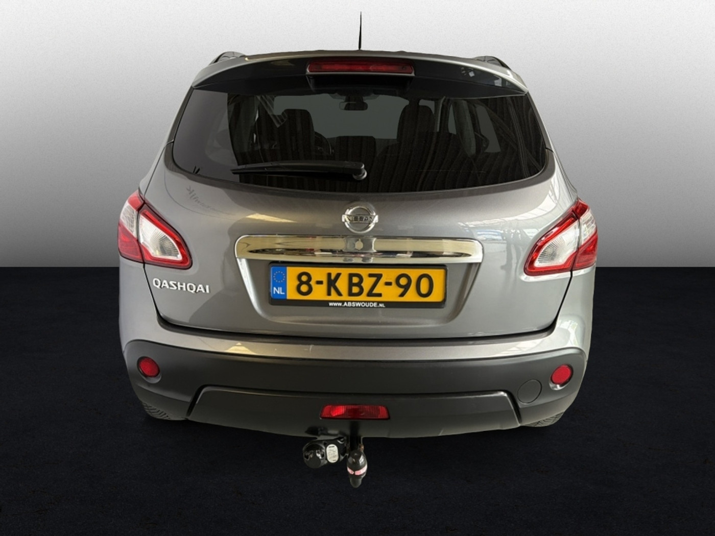 Foto van Nissan Nissan Qashqai