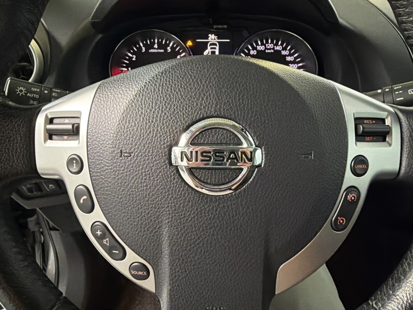 Foto van Nissan Nissan Qashqai