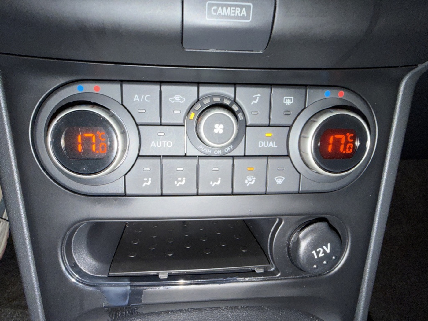 Foto van Nissan Nissan Qashqai