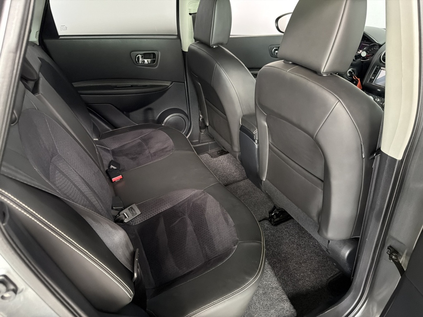 Foto van Nissan Nissan Qashqai