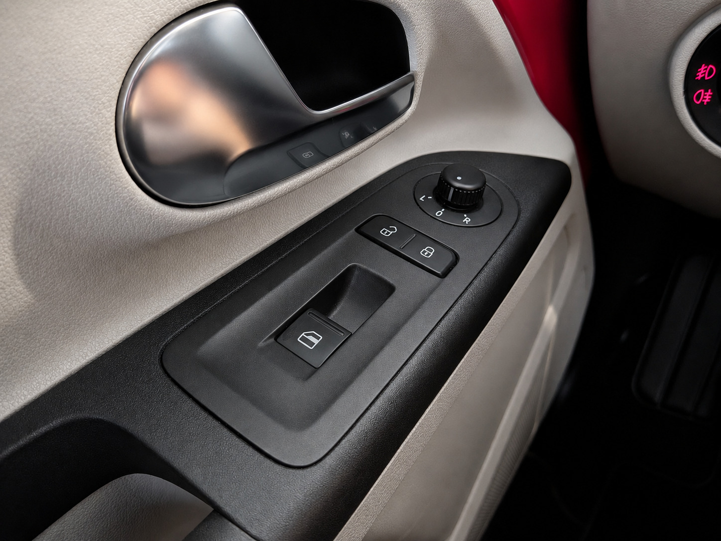 Foto van Seat Mii