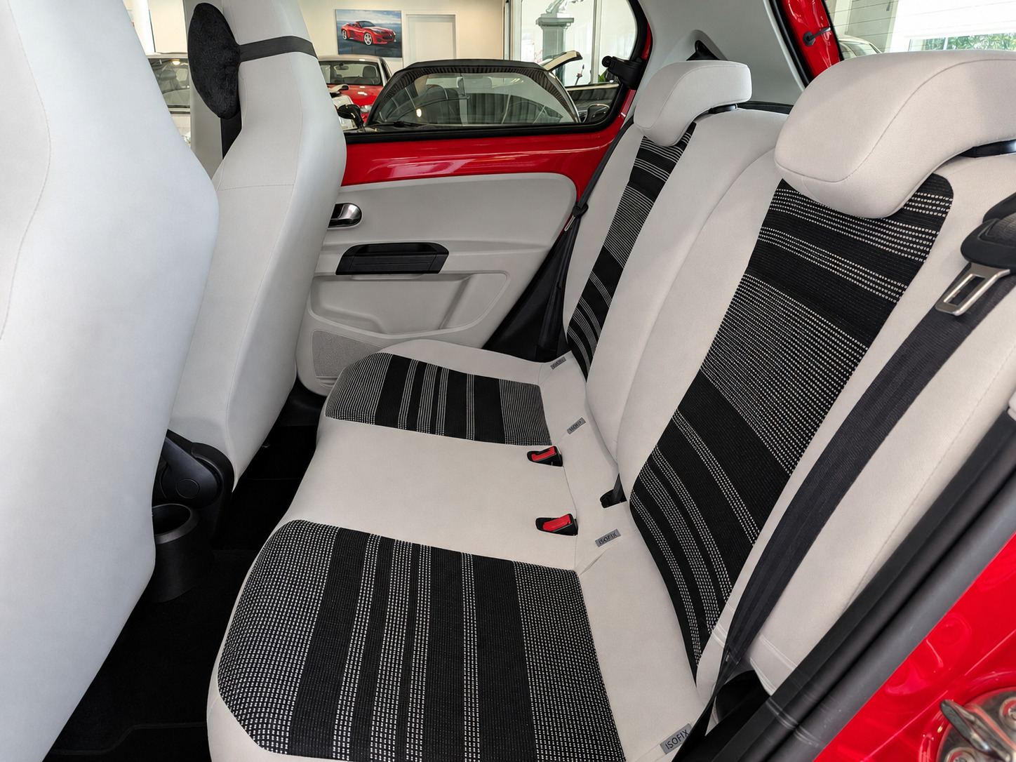 Foto van Seat Mii