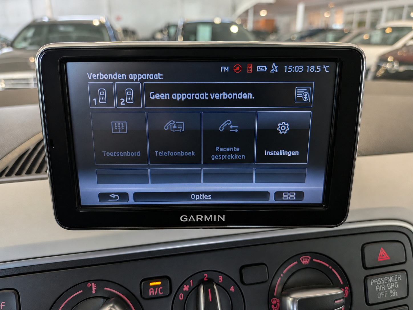 Foto van Seat Mii