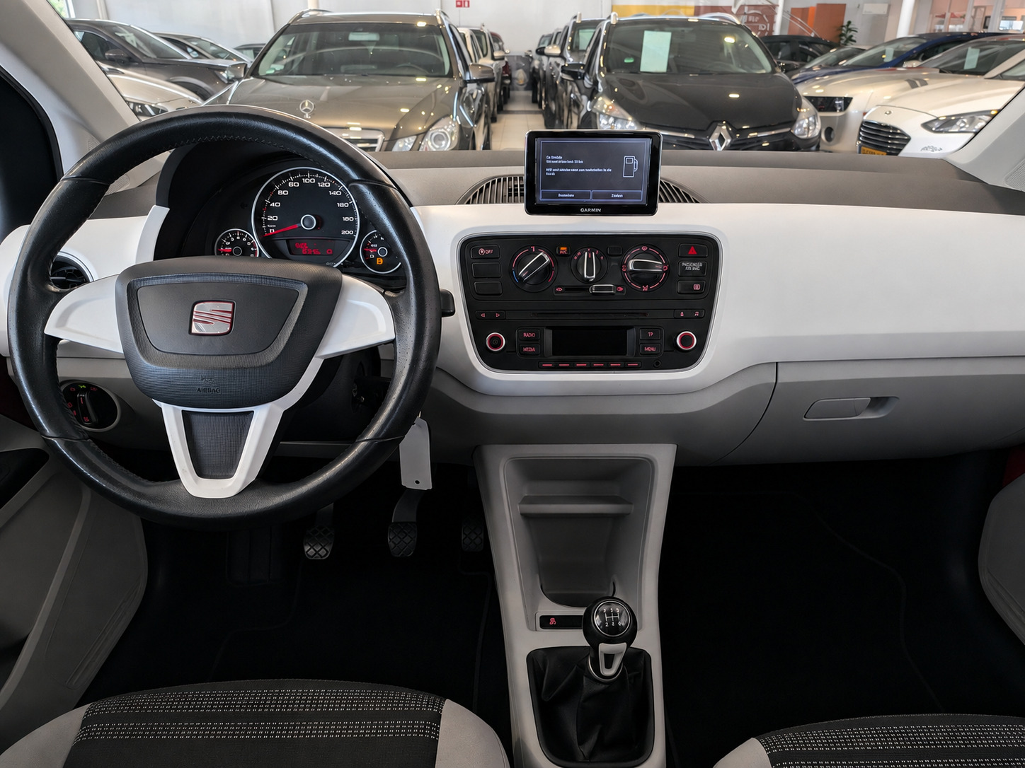 Foto van Seat Mii