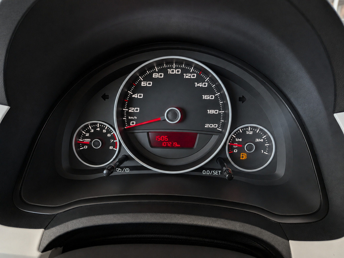 Foto van Seat Mii