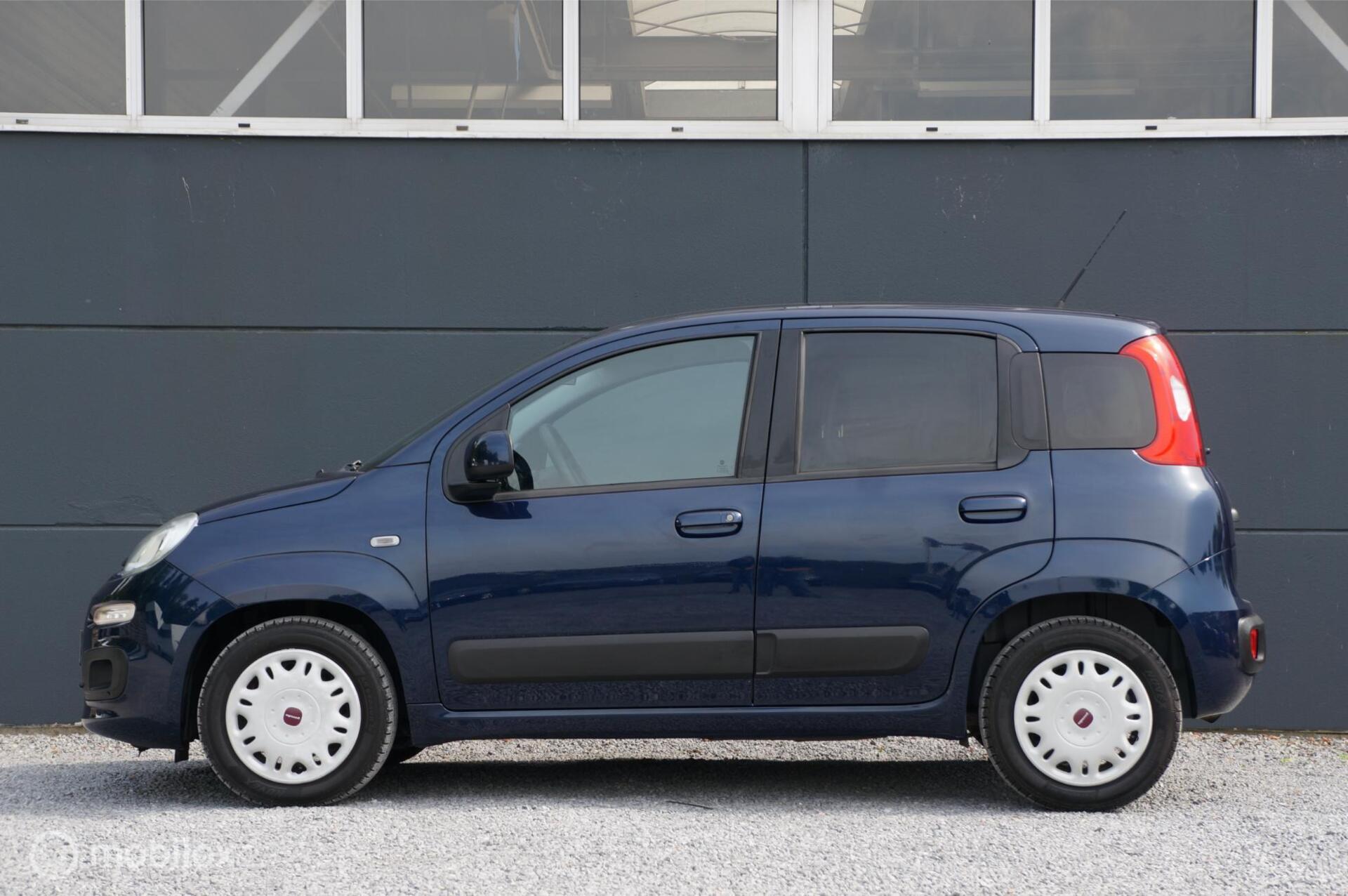 Foto van Fiat Panda