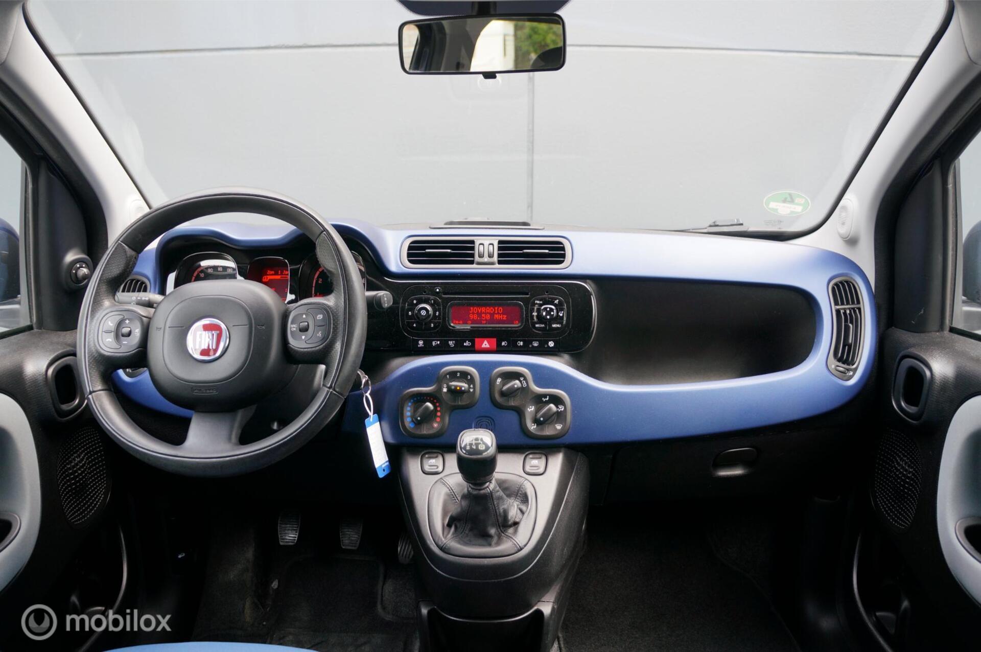 Foto van Fiat Panda