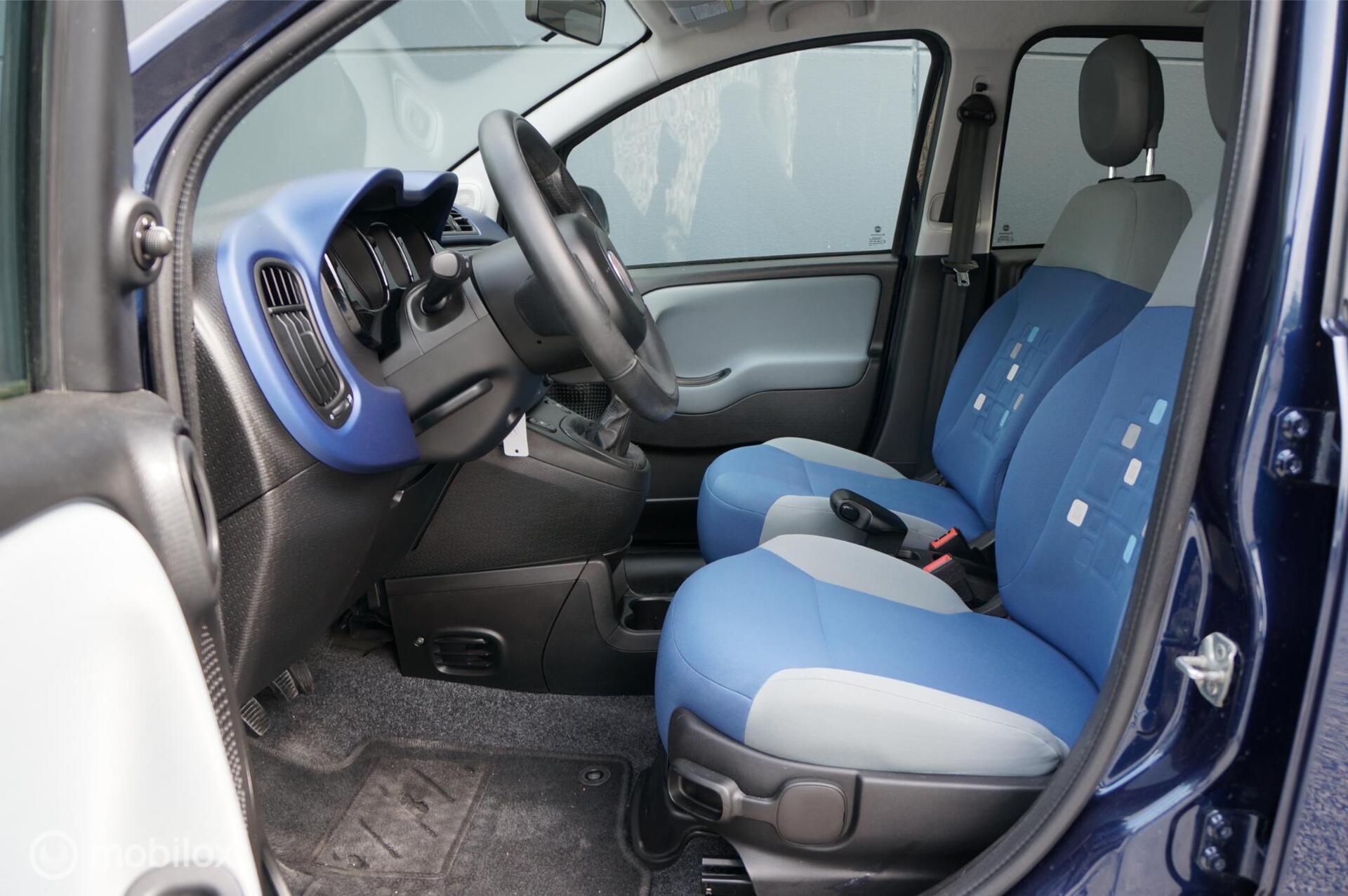 Foto van Fiat Panda