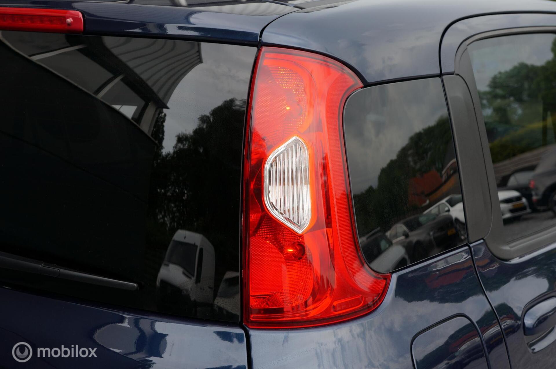 Foto van Fiat Panda