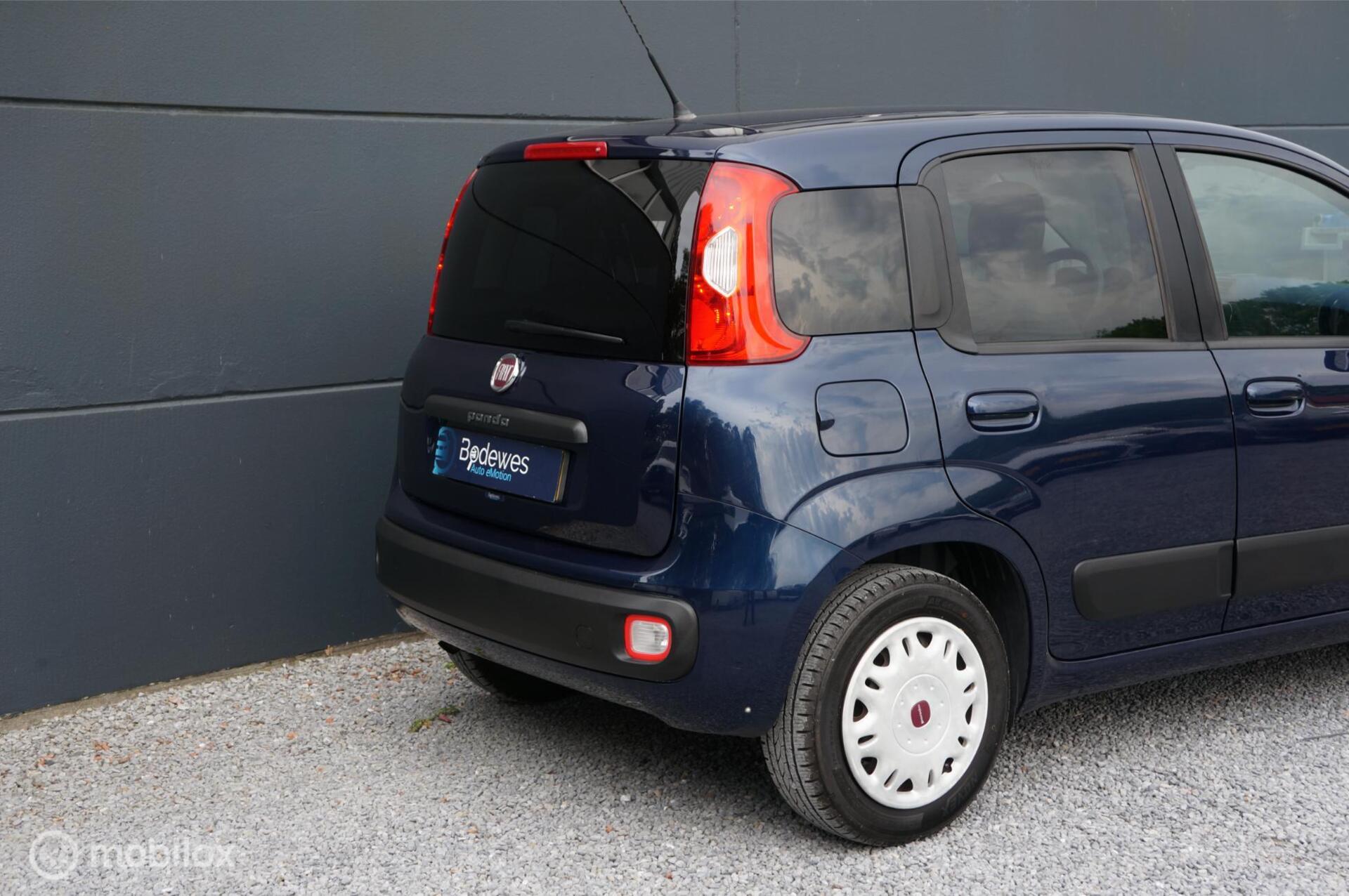 Foto van Fiat Panda