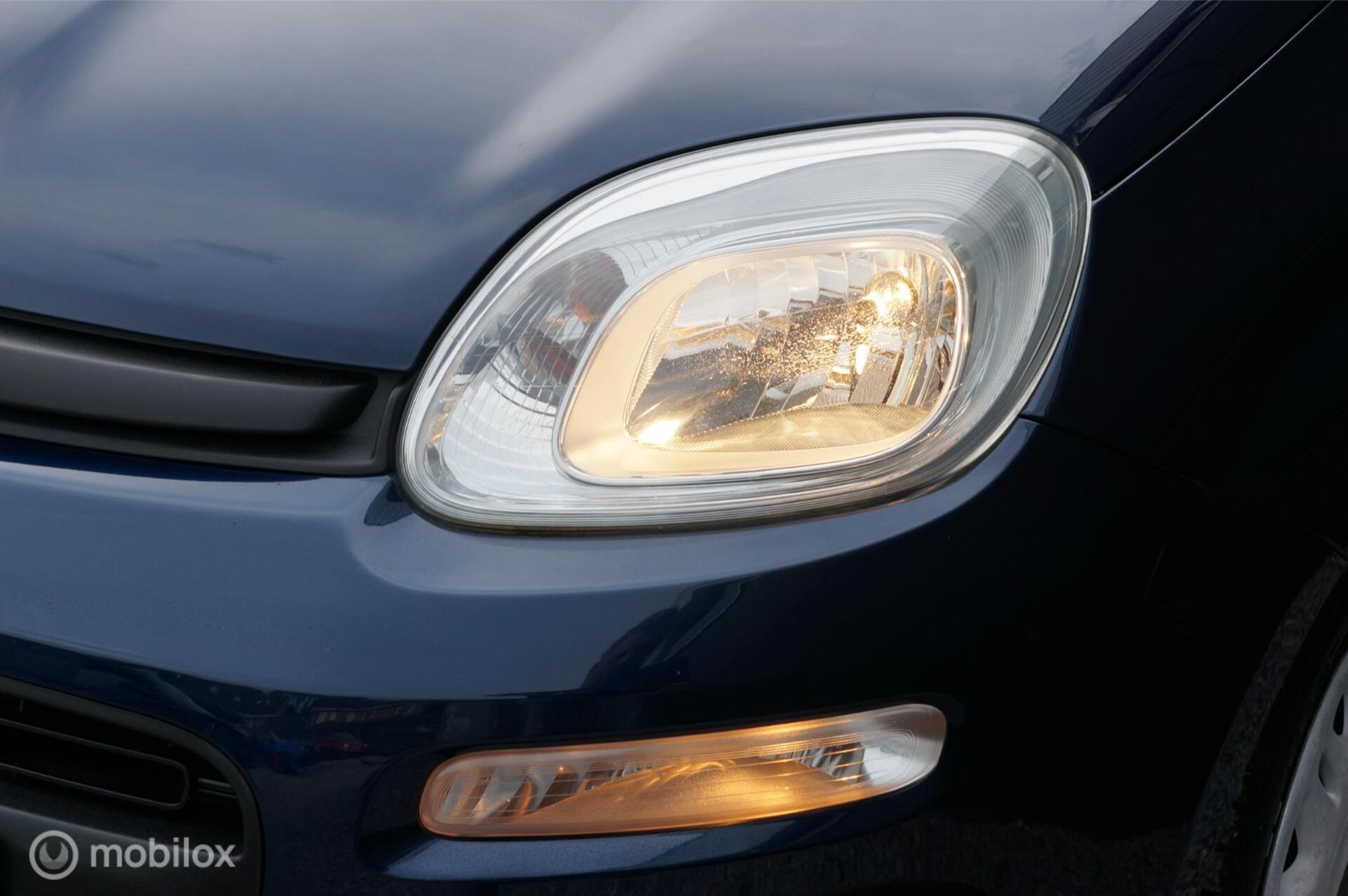 Foto van Fiat Panda