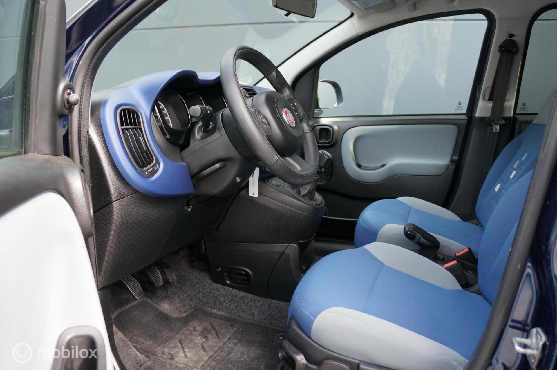 Foto van Fiat Panda