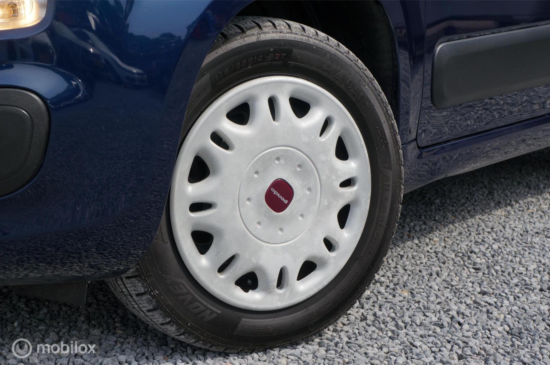 Foto van Fiat Panda