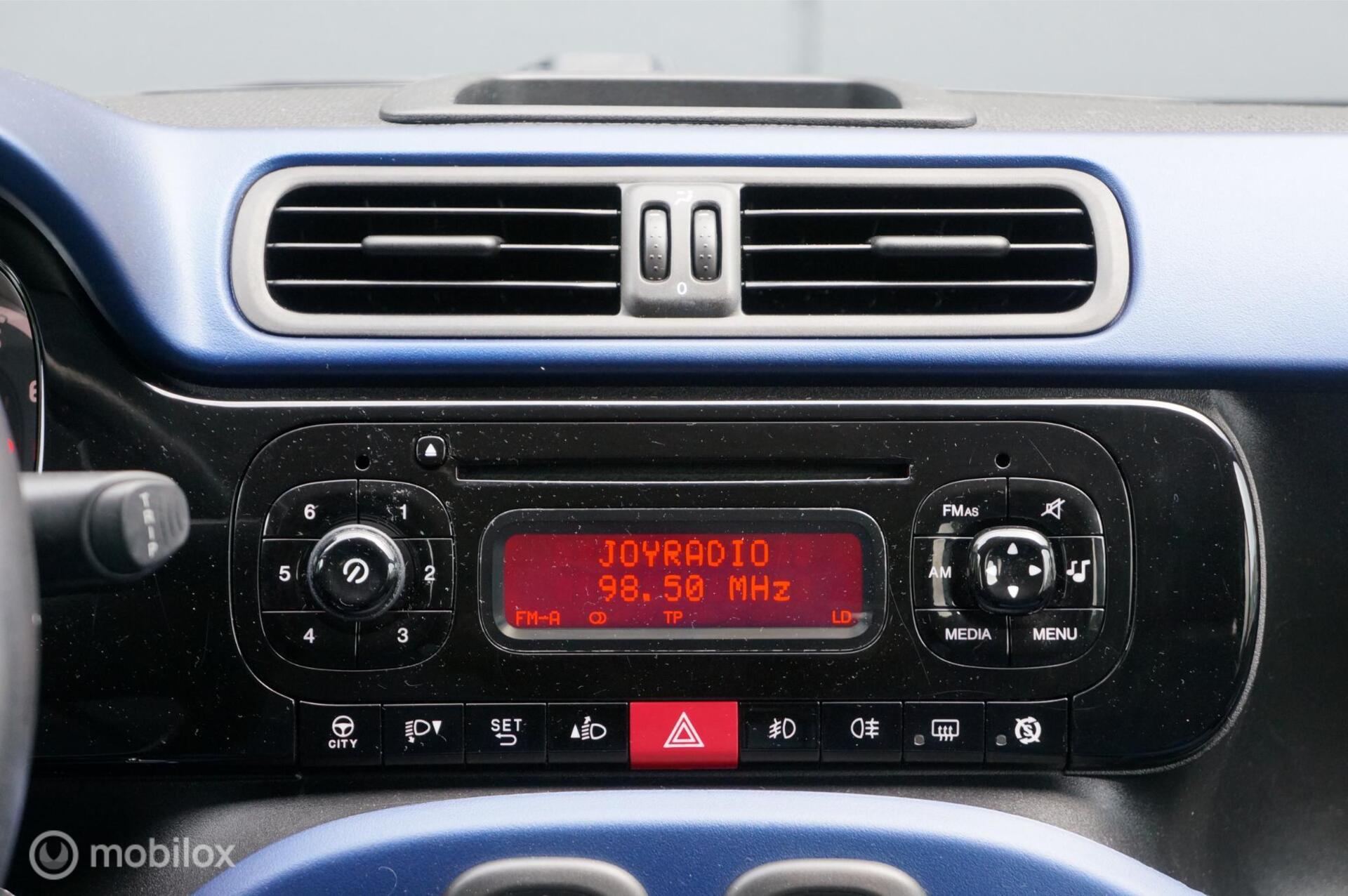 Foto van Fiat Panda