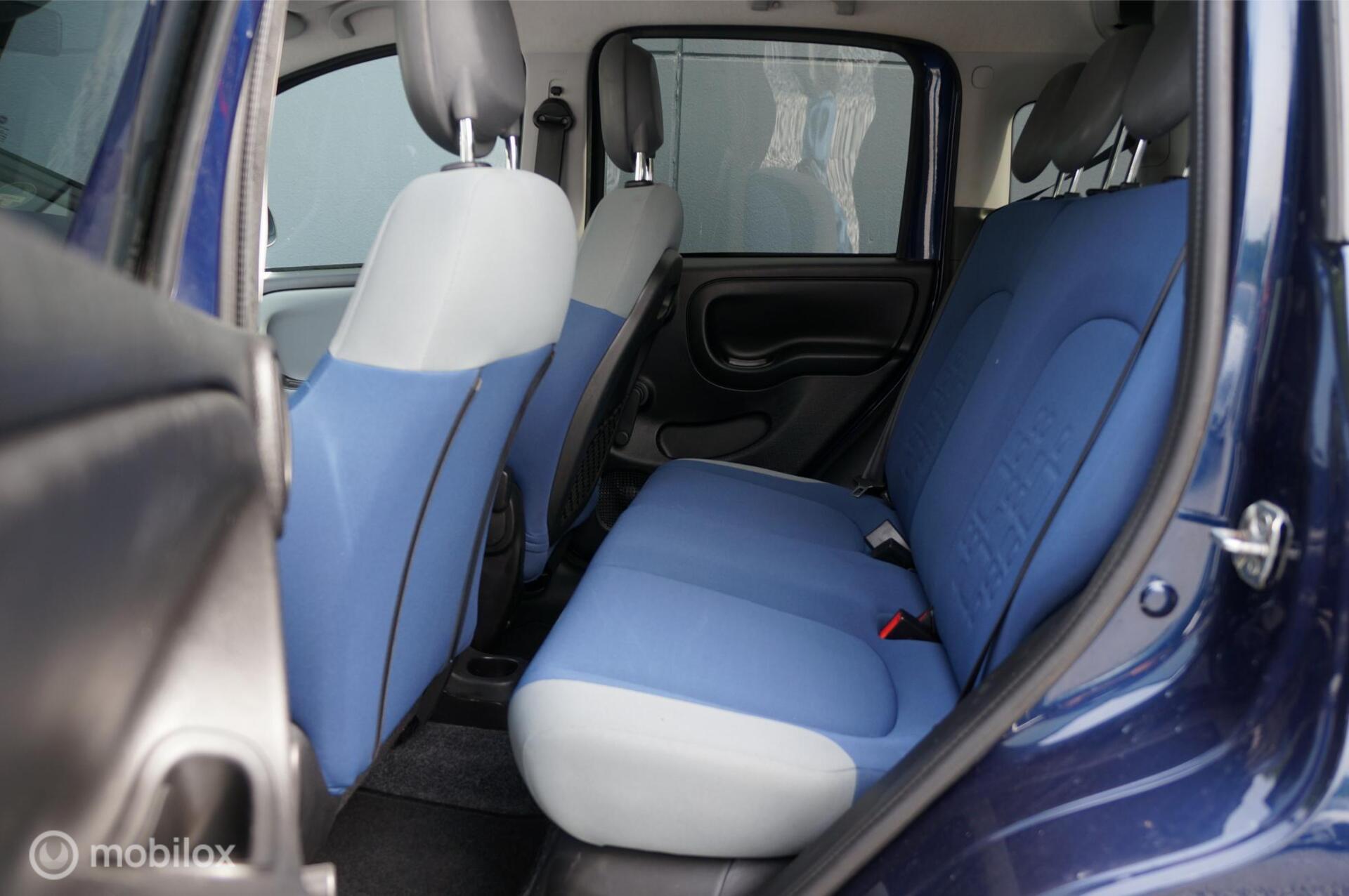 Foto van Fiat Panda