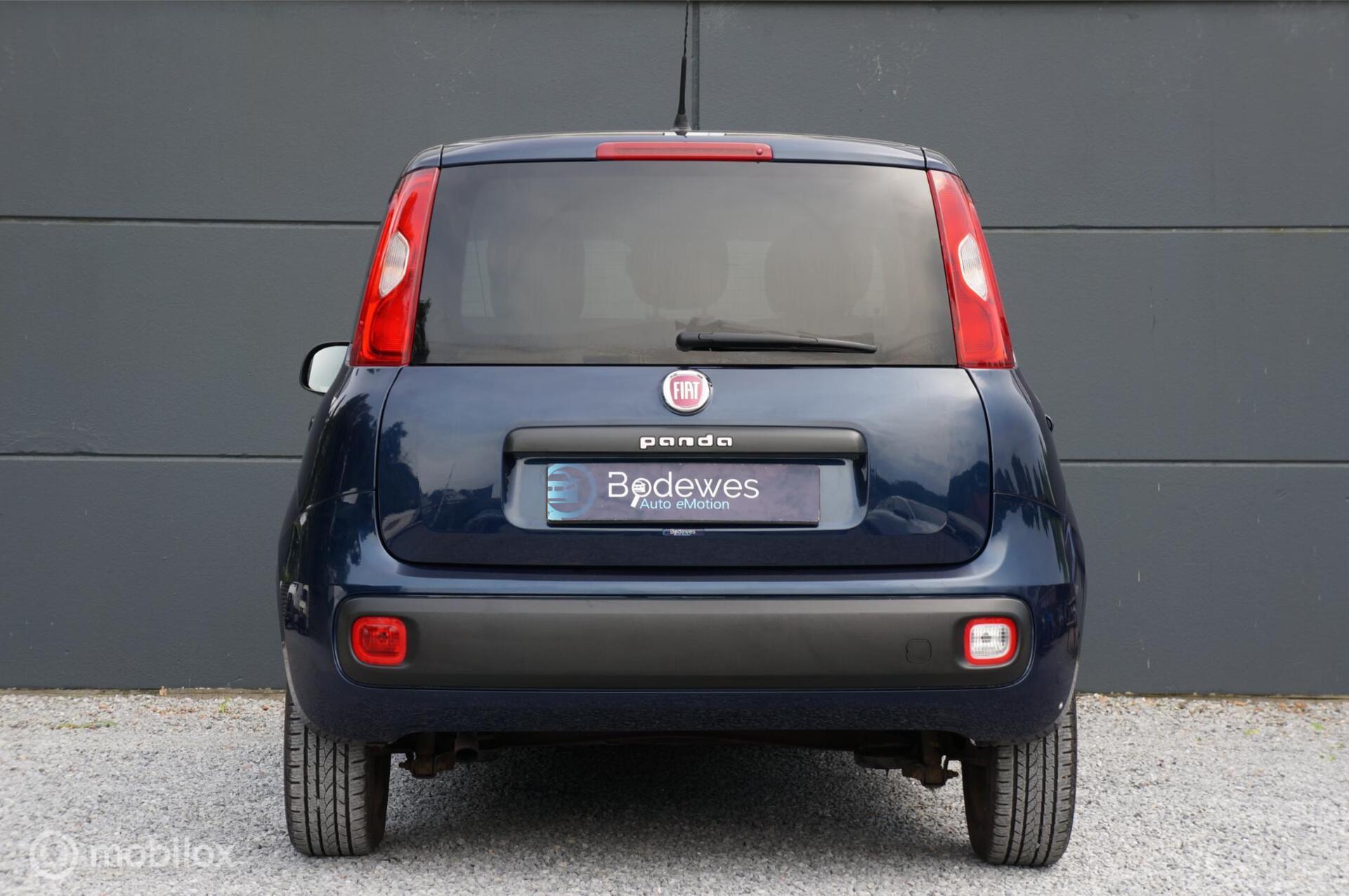 Foto van Fiat Panda