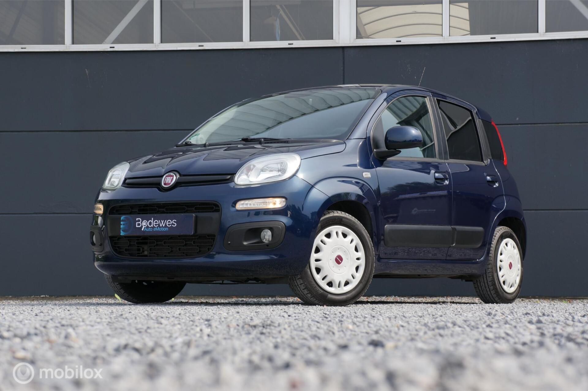 Foto van Fiat Panda