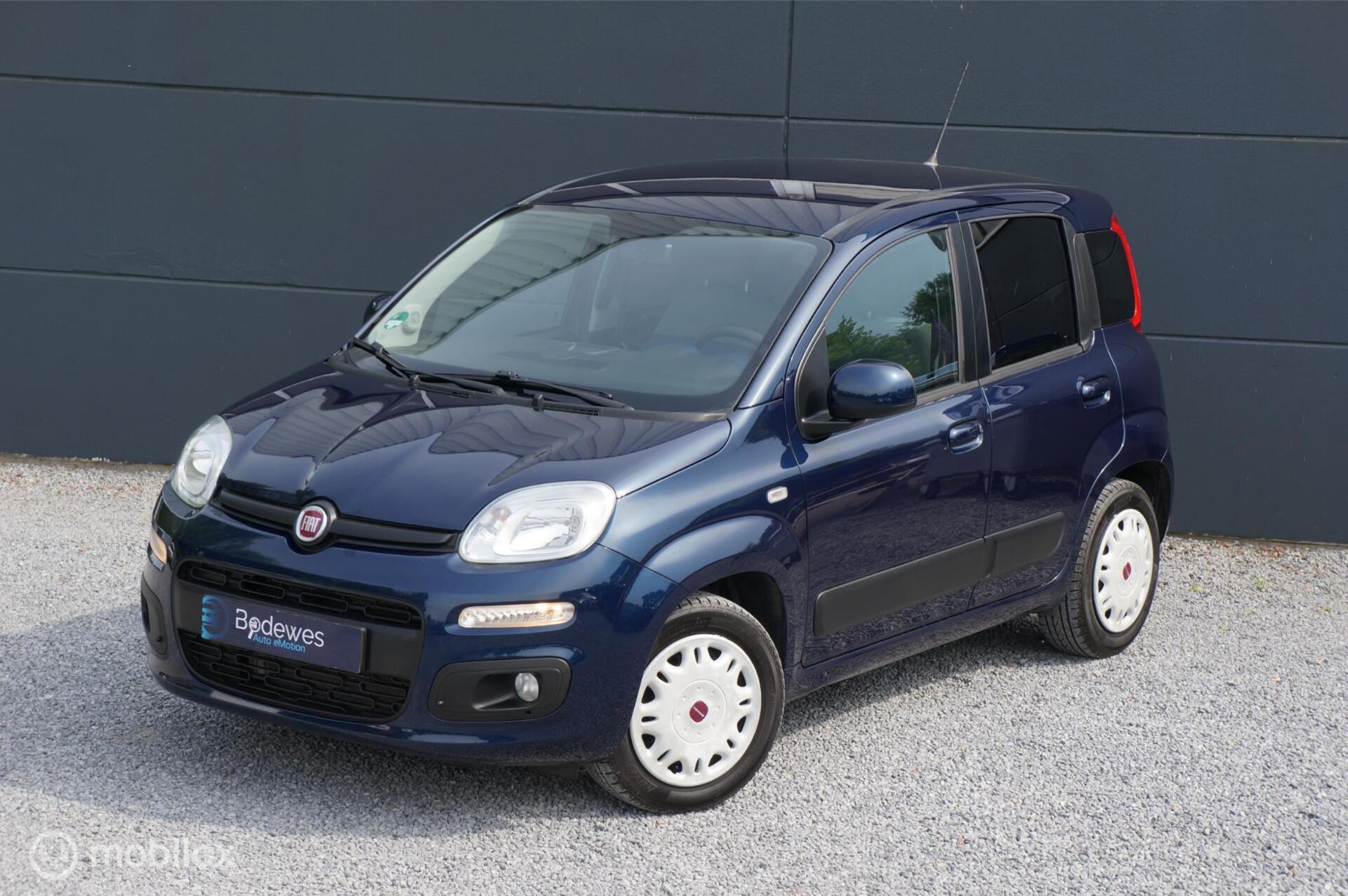 Foto van Fiat Panda