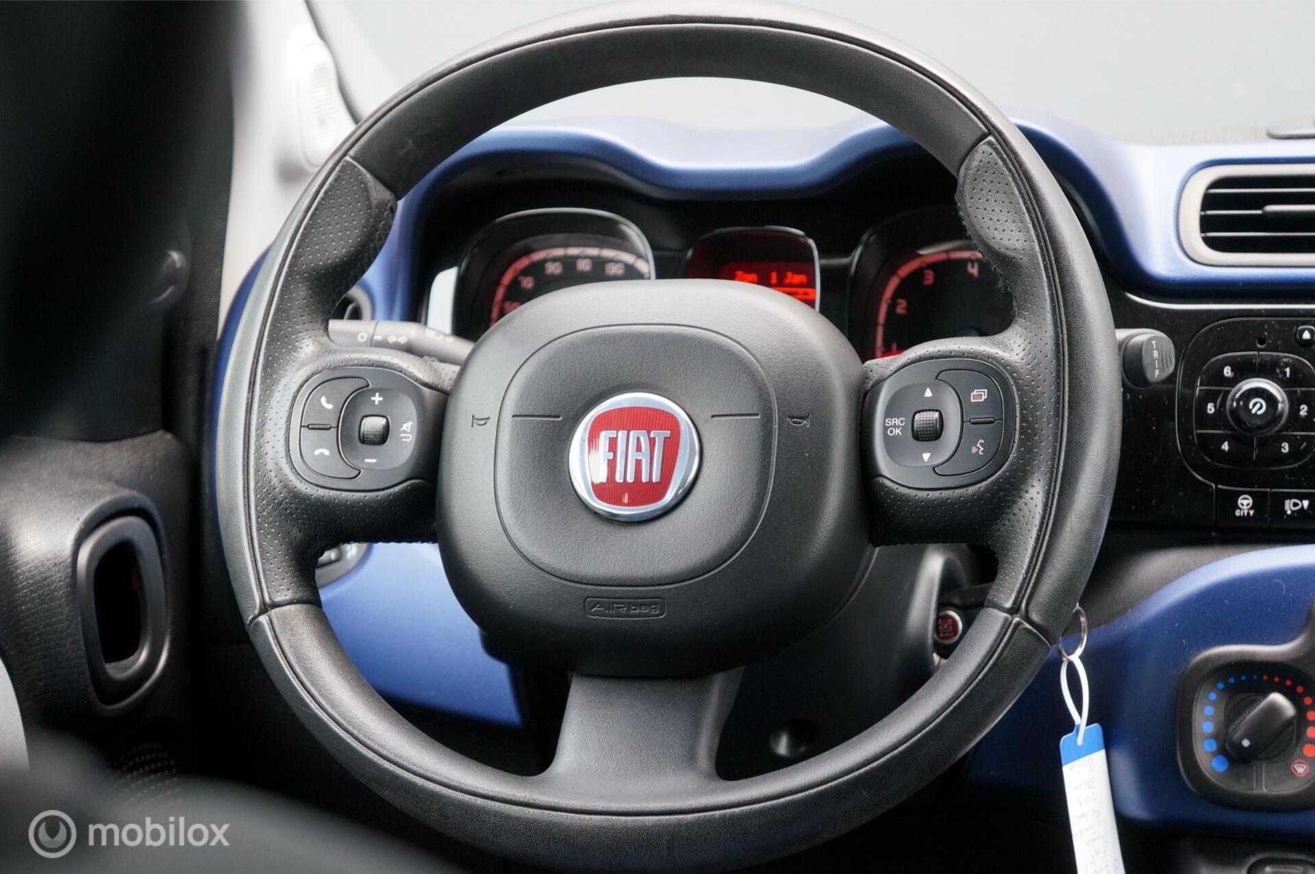 Foto van Fiat Panda