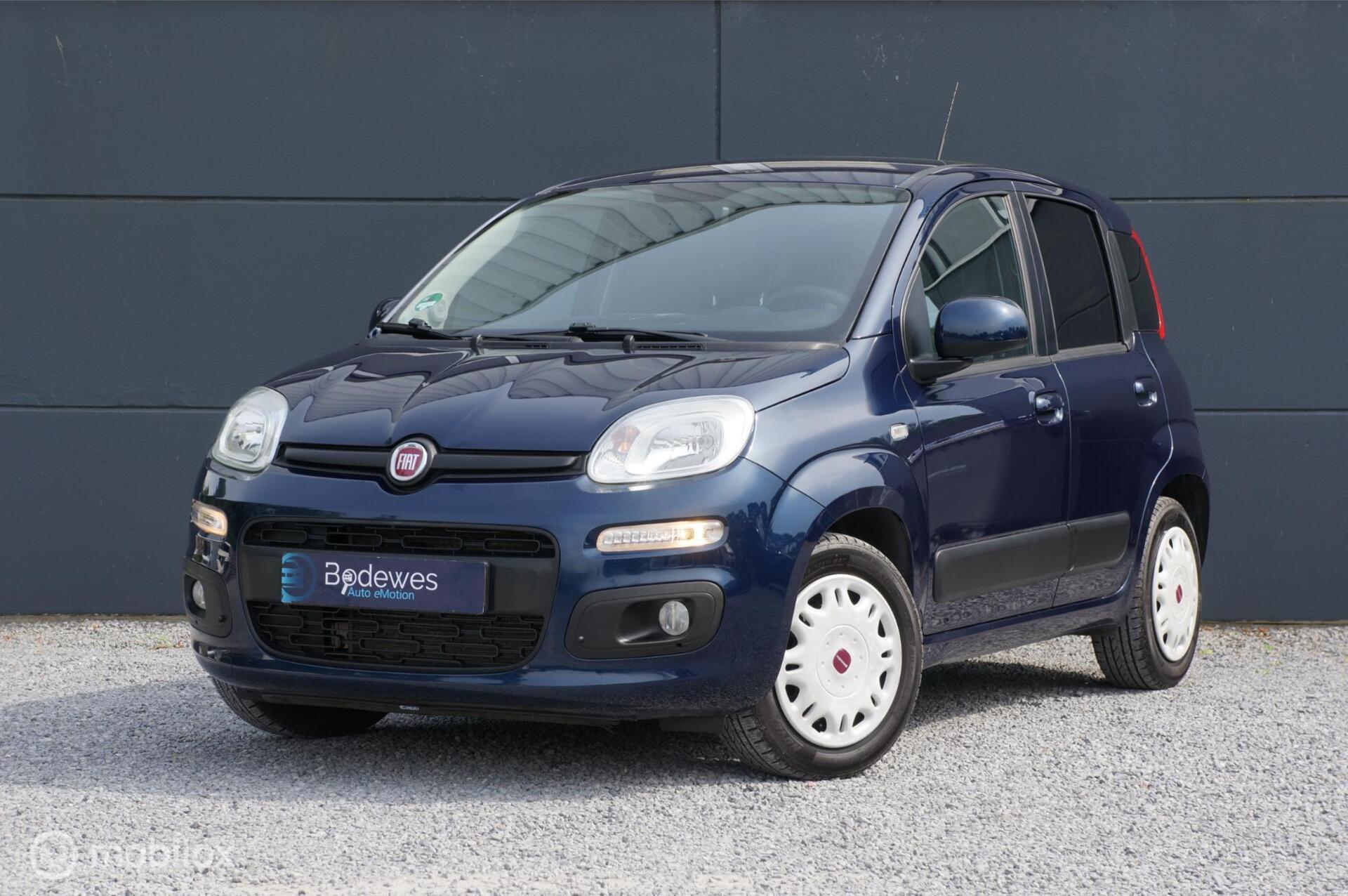 Foto van Fiat Panda