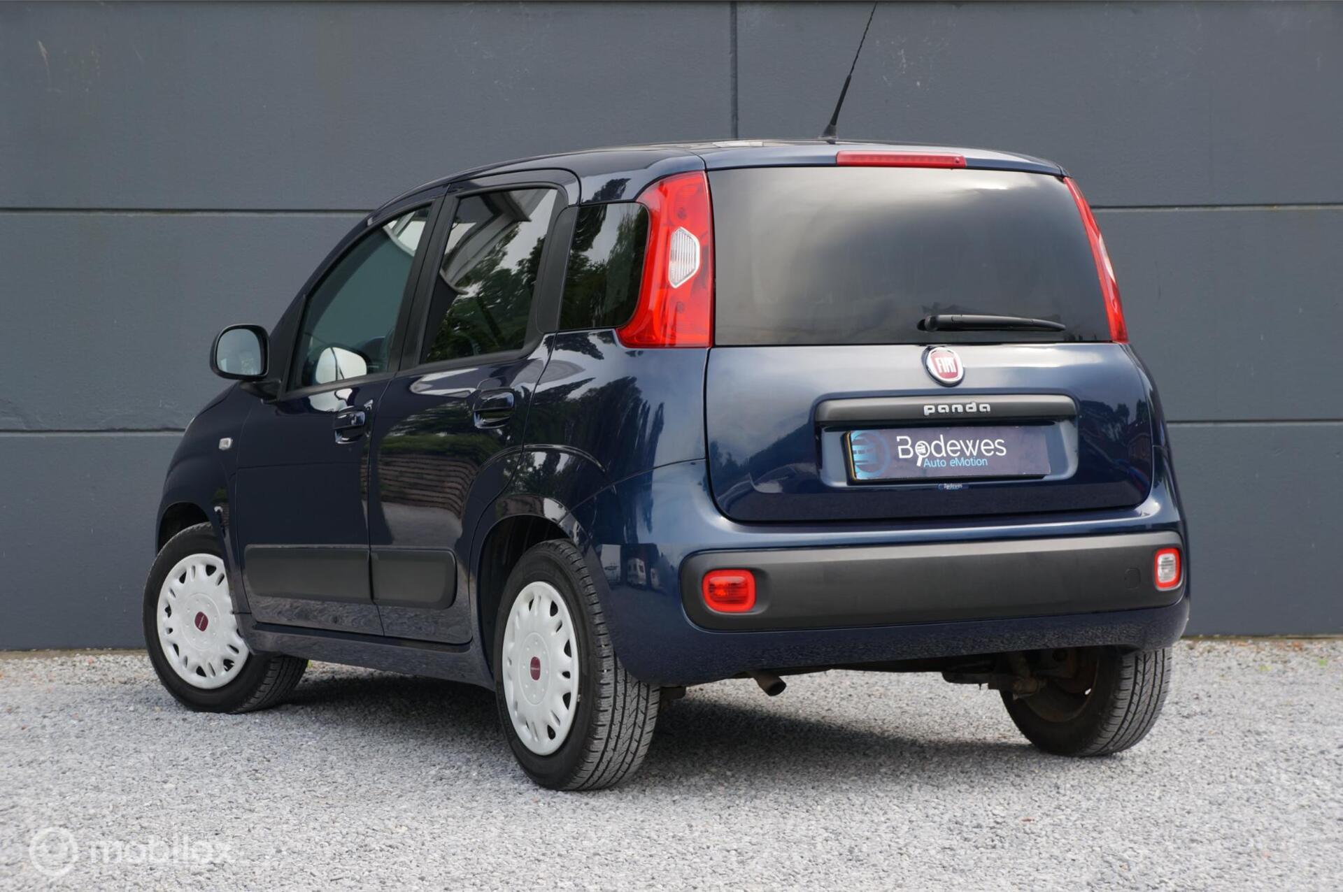Foto van Fiat Panda