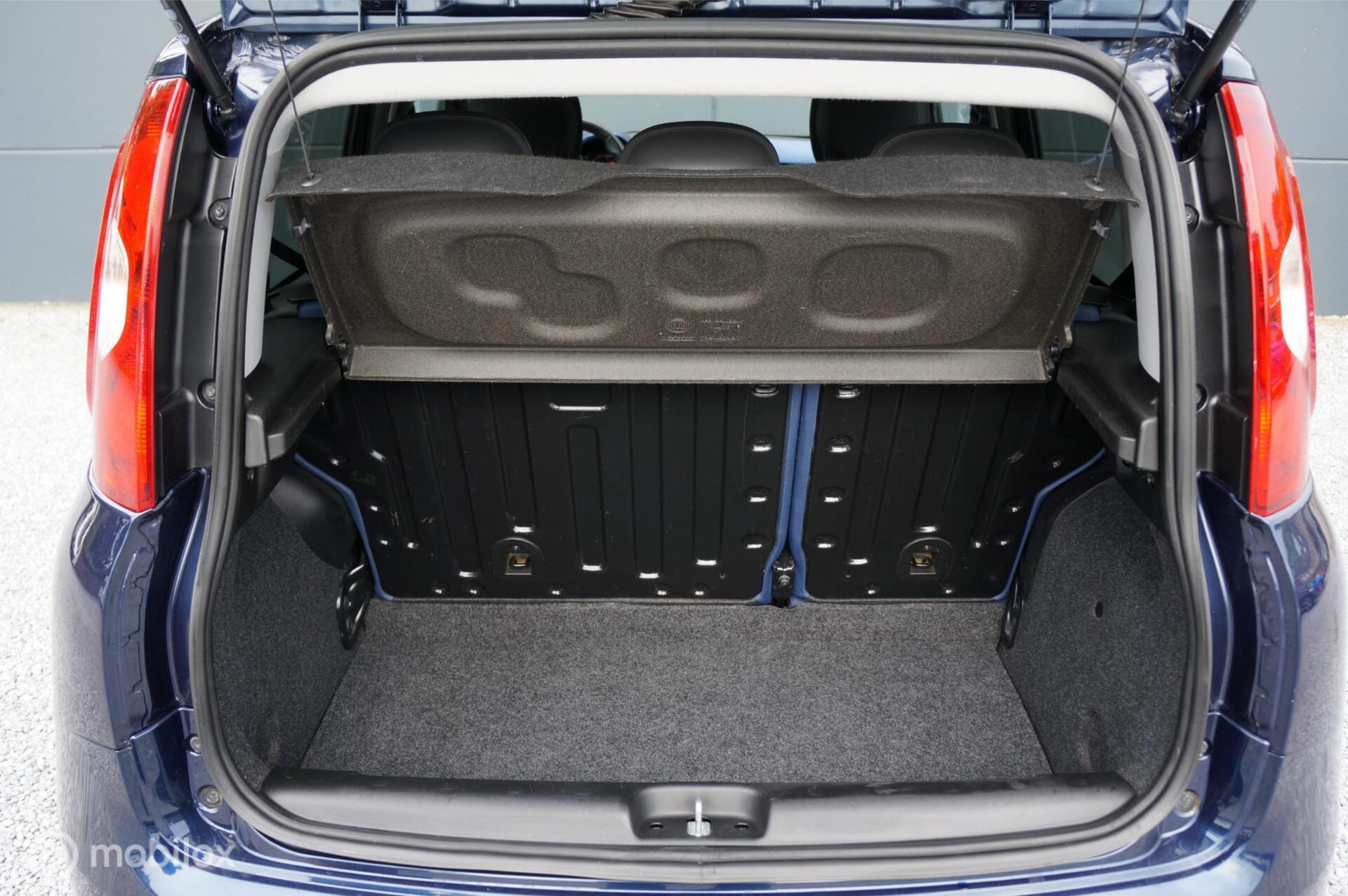 Foto van Fiat Panda