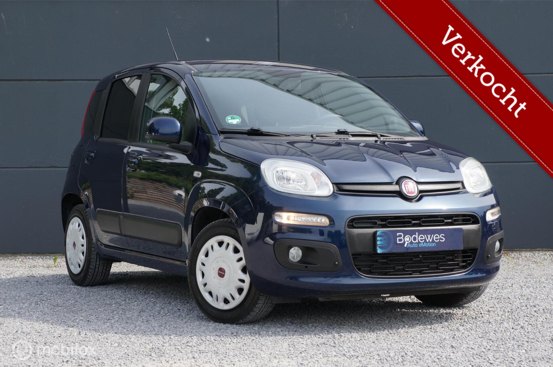 Fiat Panda 0.9 TwinAir Edizione Cool Airco All Season Nette! 2013 - voorkant