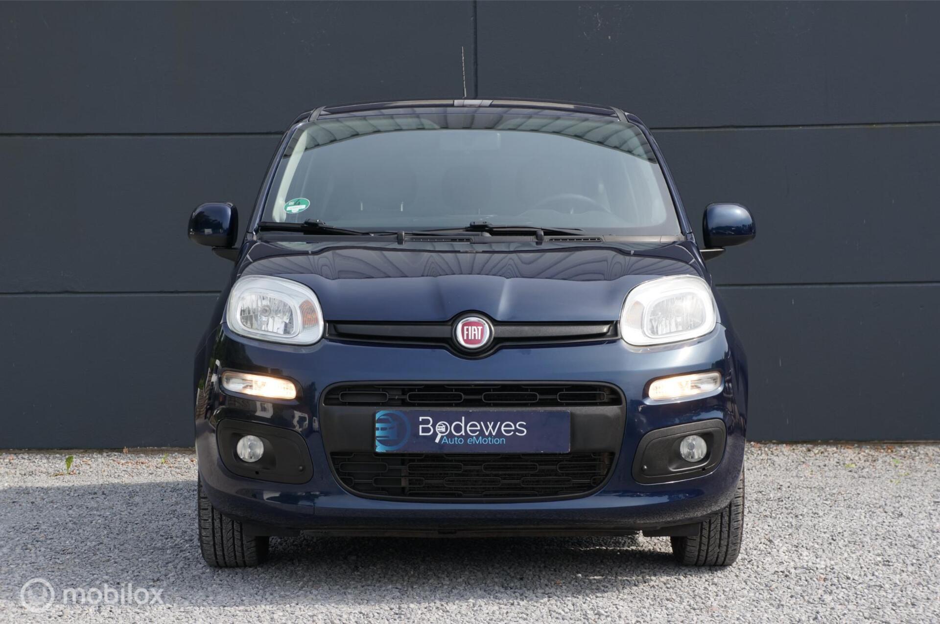 Foto van Fiat Panda