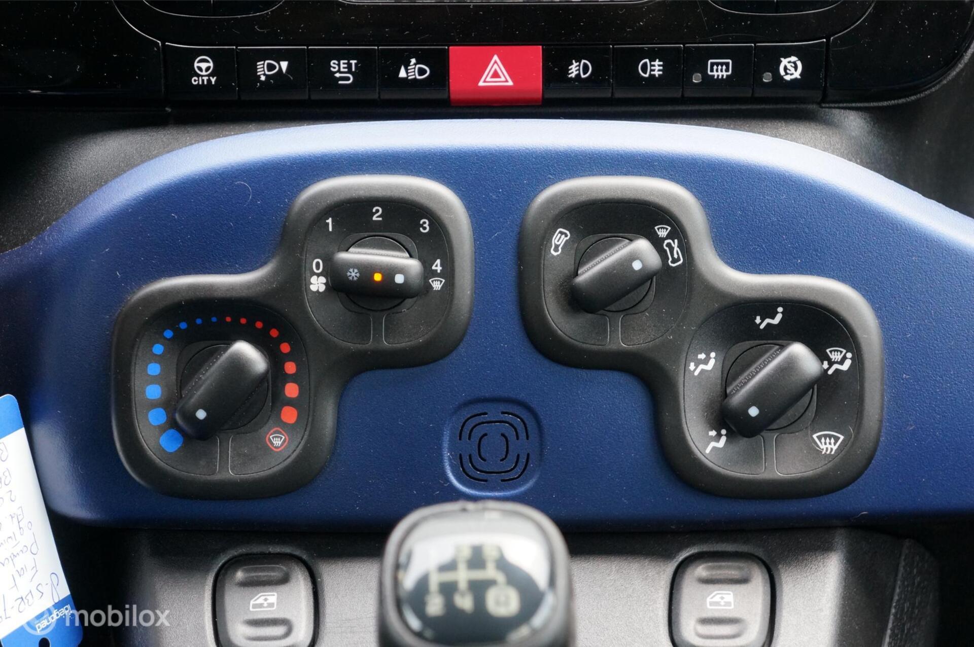 Foto van Fiat Panda