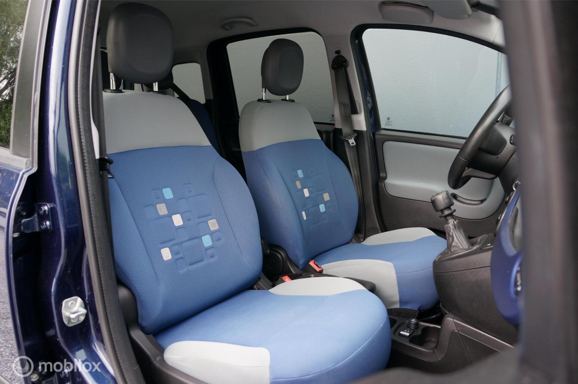 Foto van Fiat Panda