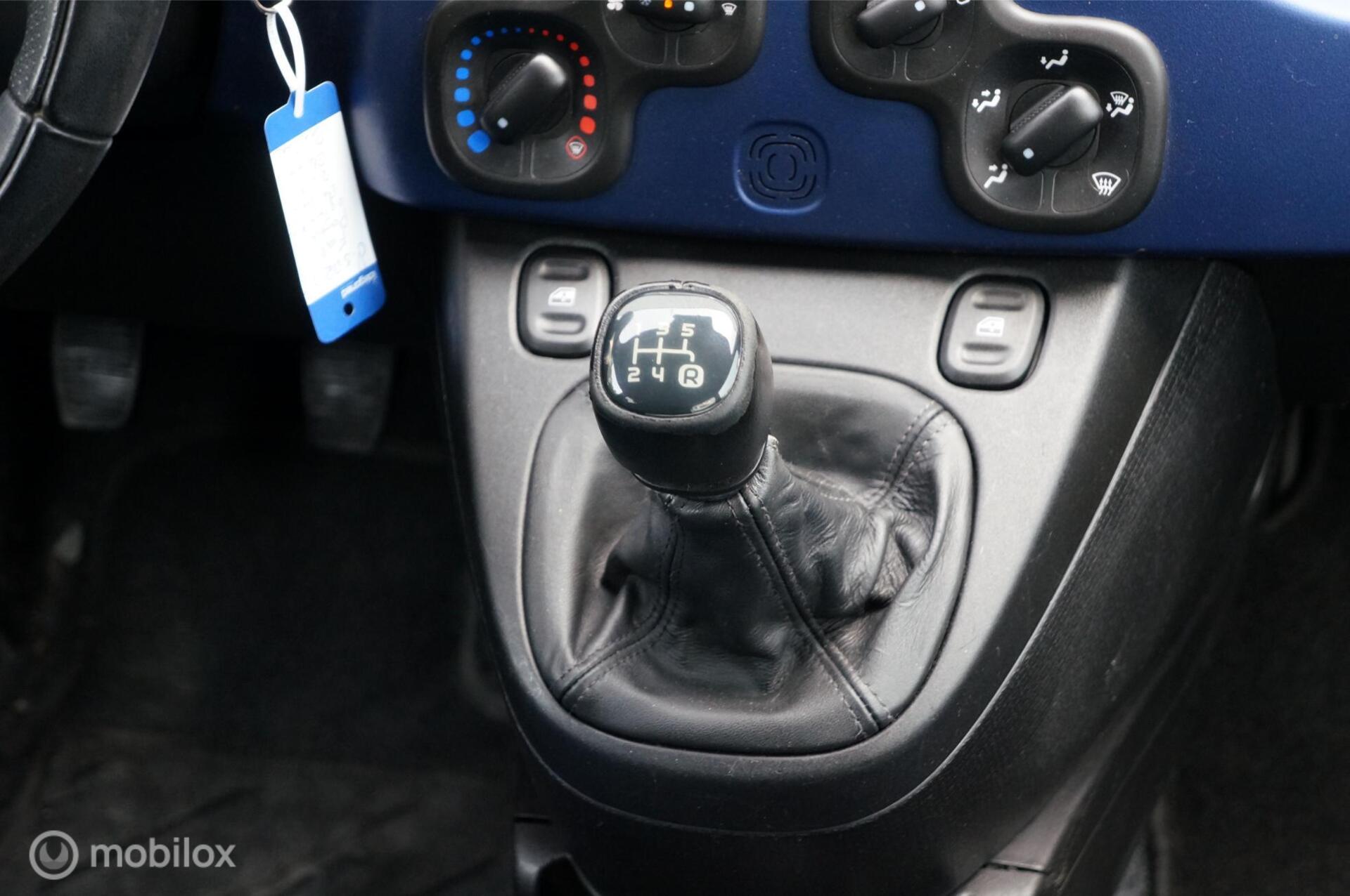 Foto van Fiat Panda