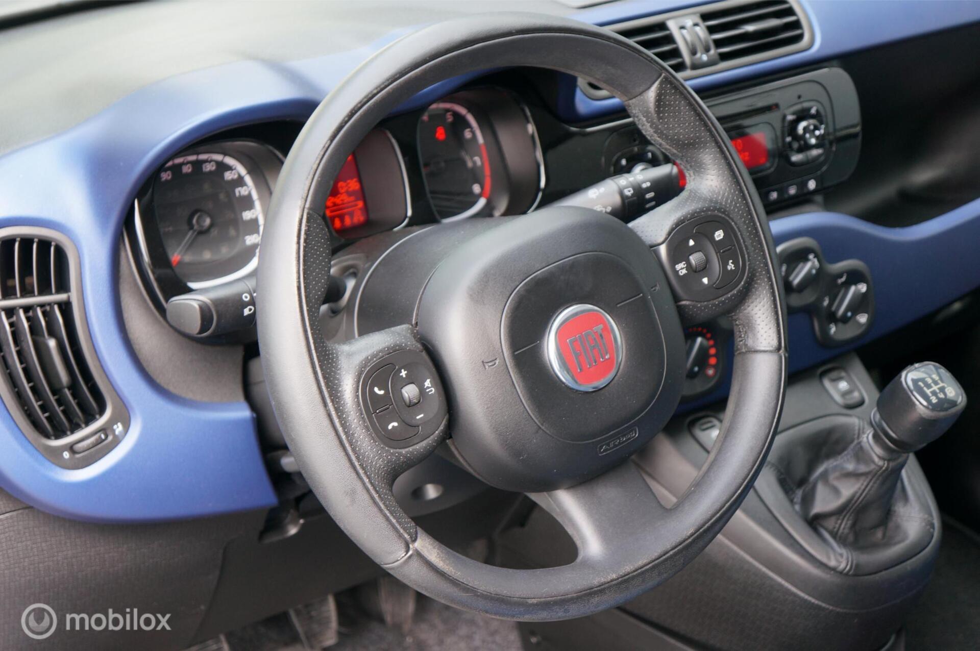 Foto van Fiat Panda