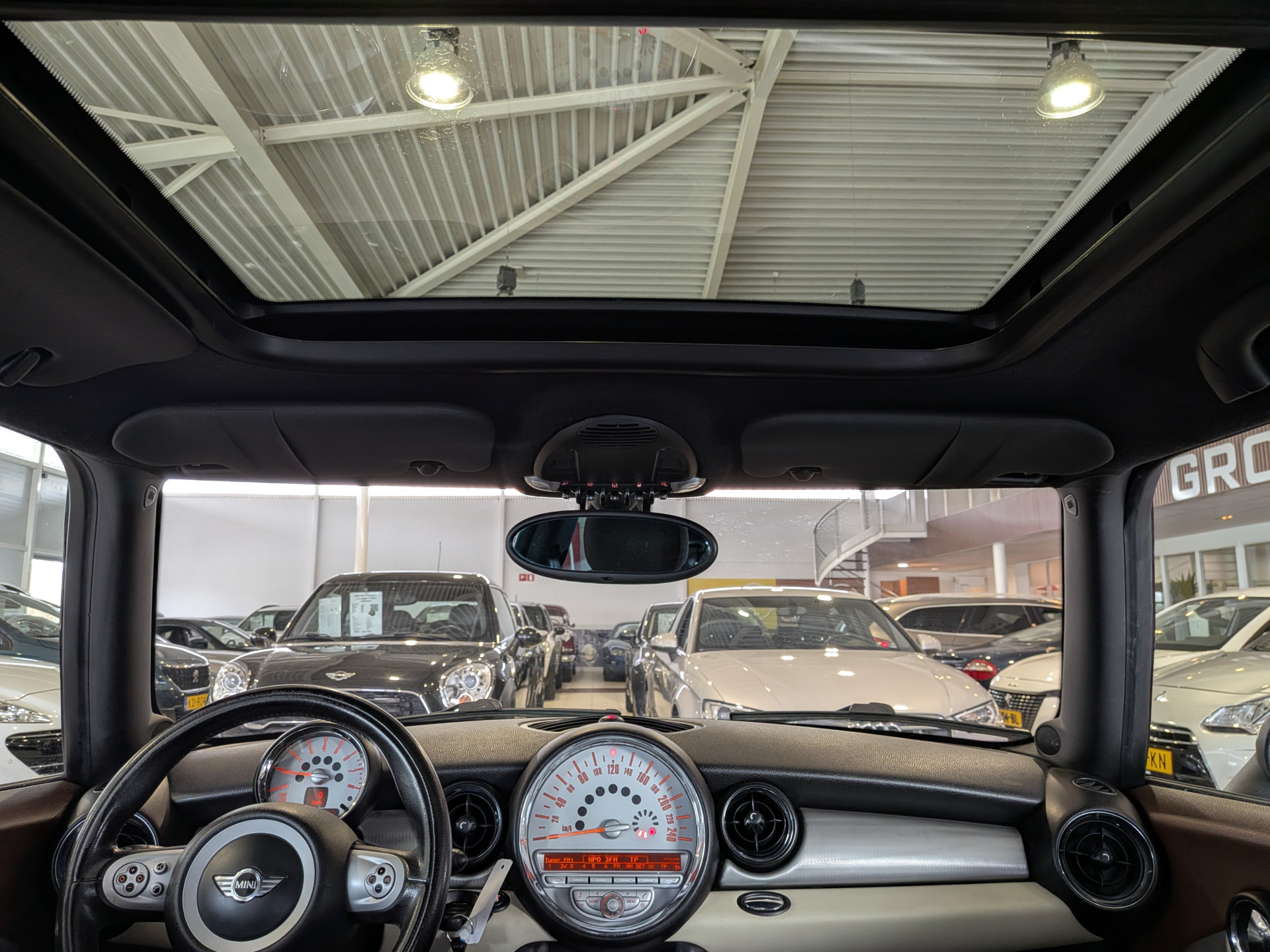 Foto van Mini Clubman