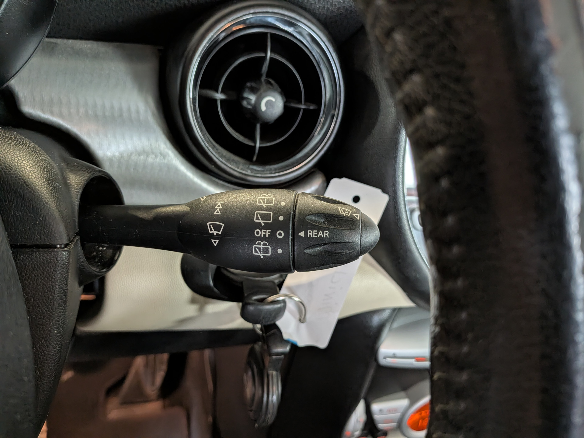 Foto van Mini Clubman