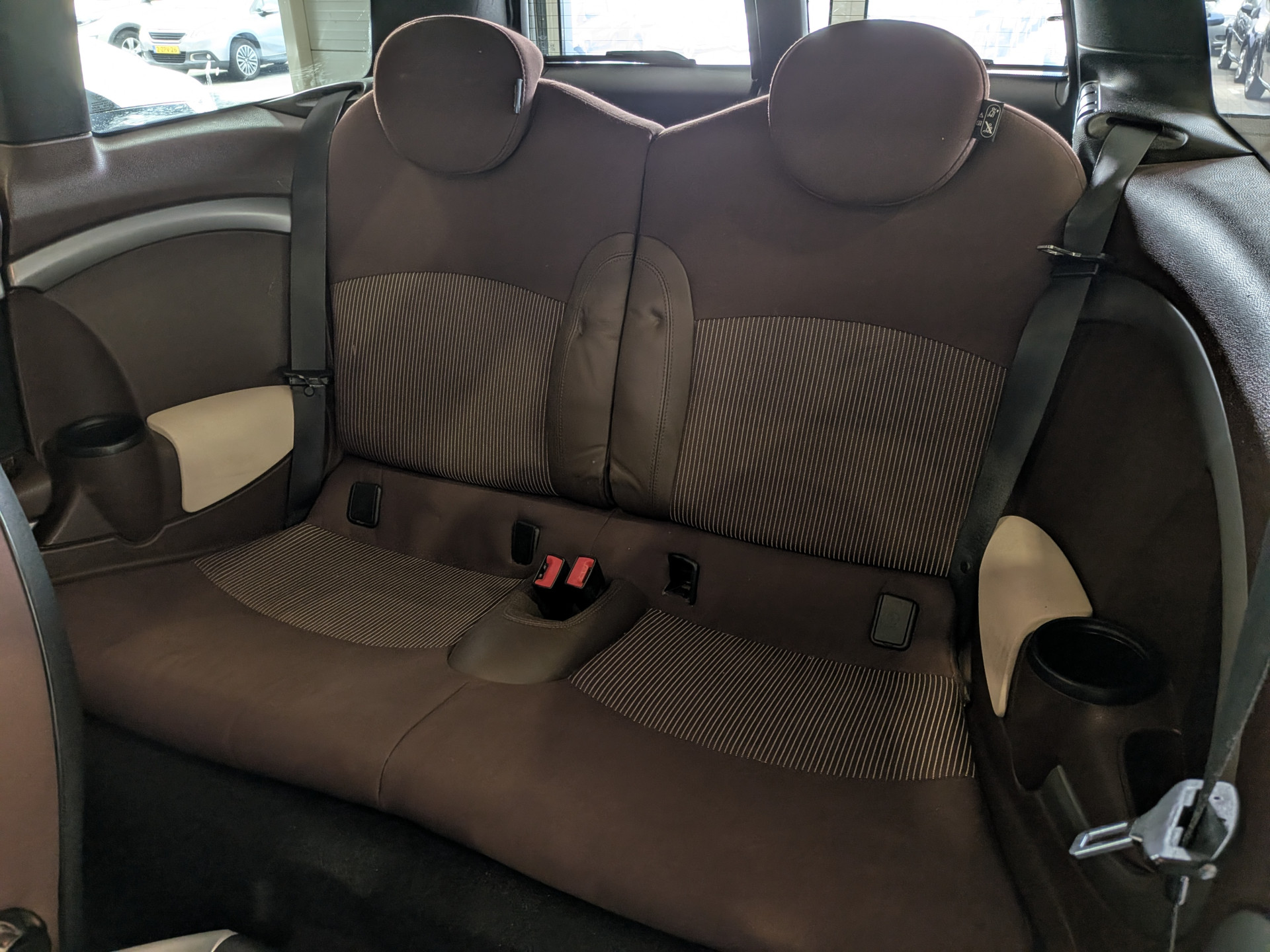 Foto van Mini Clubman